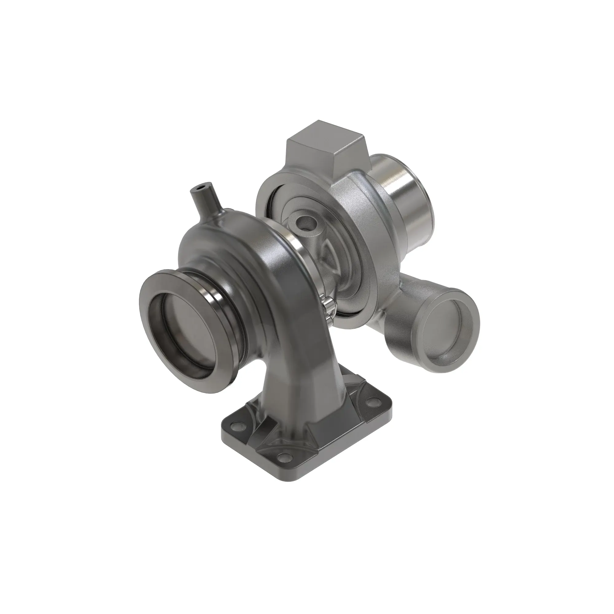 John Deere Turbocharger - RE533601