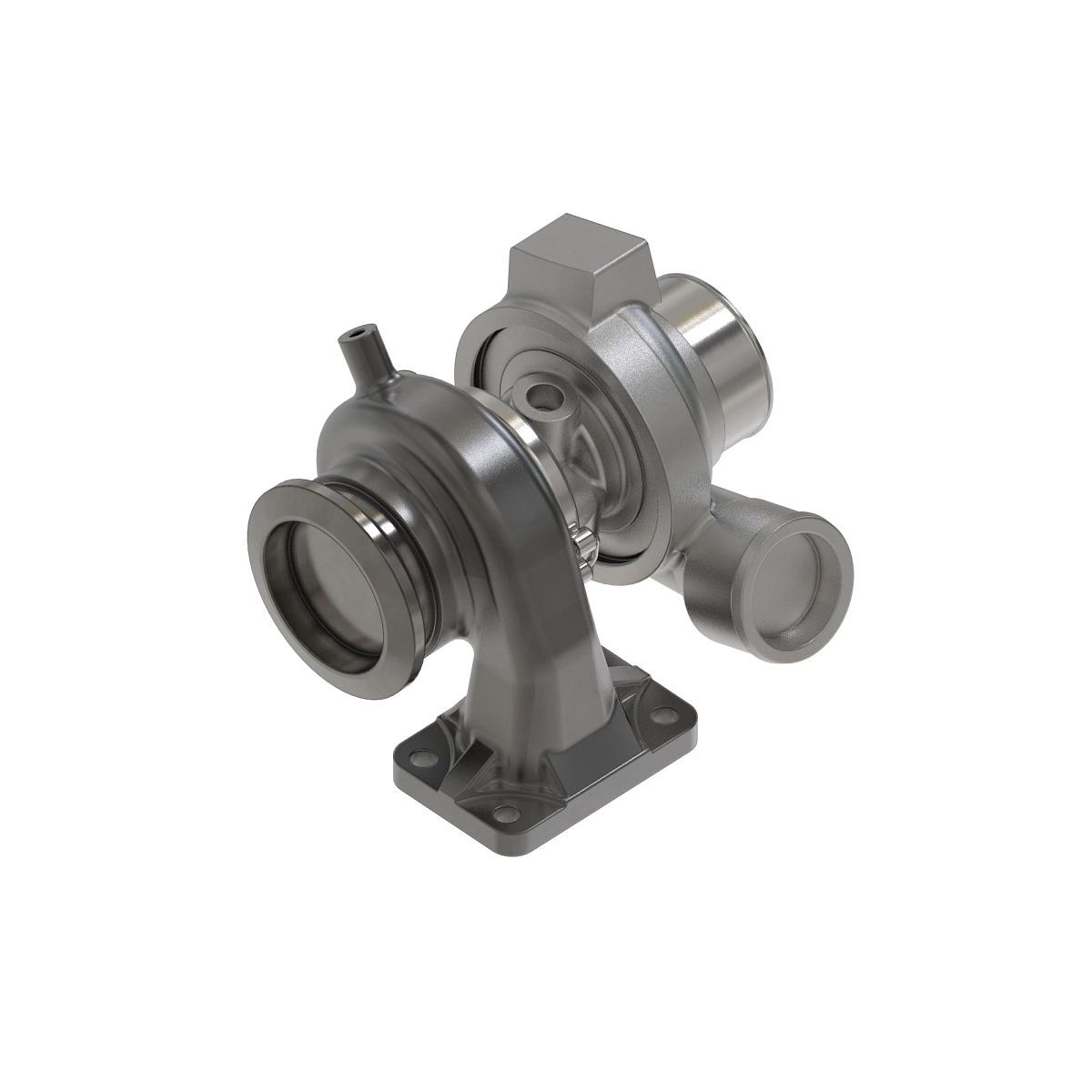 Turbocharger, Mitsubishi