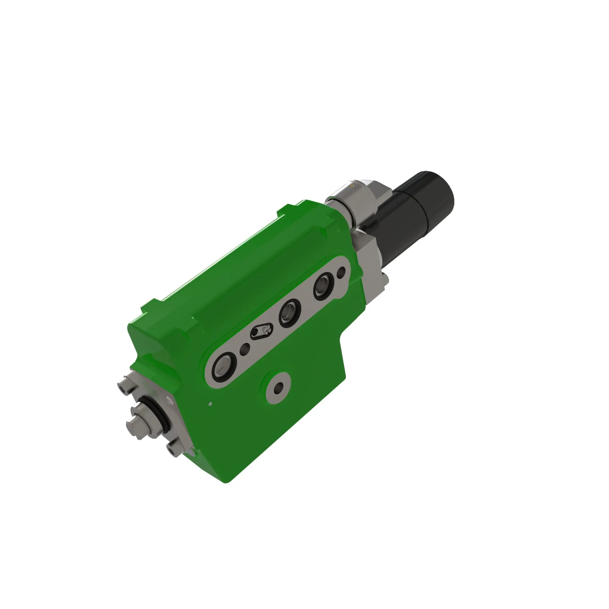 Selective Control Valve