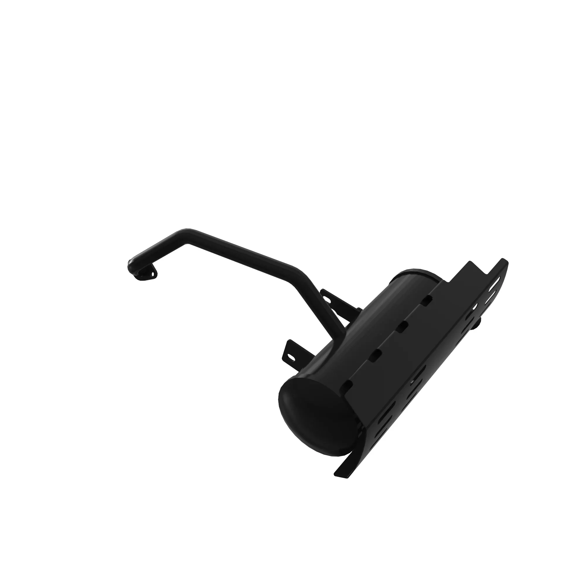 MUFFLER 4X2