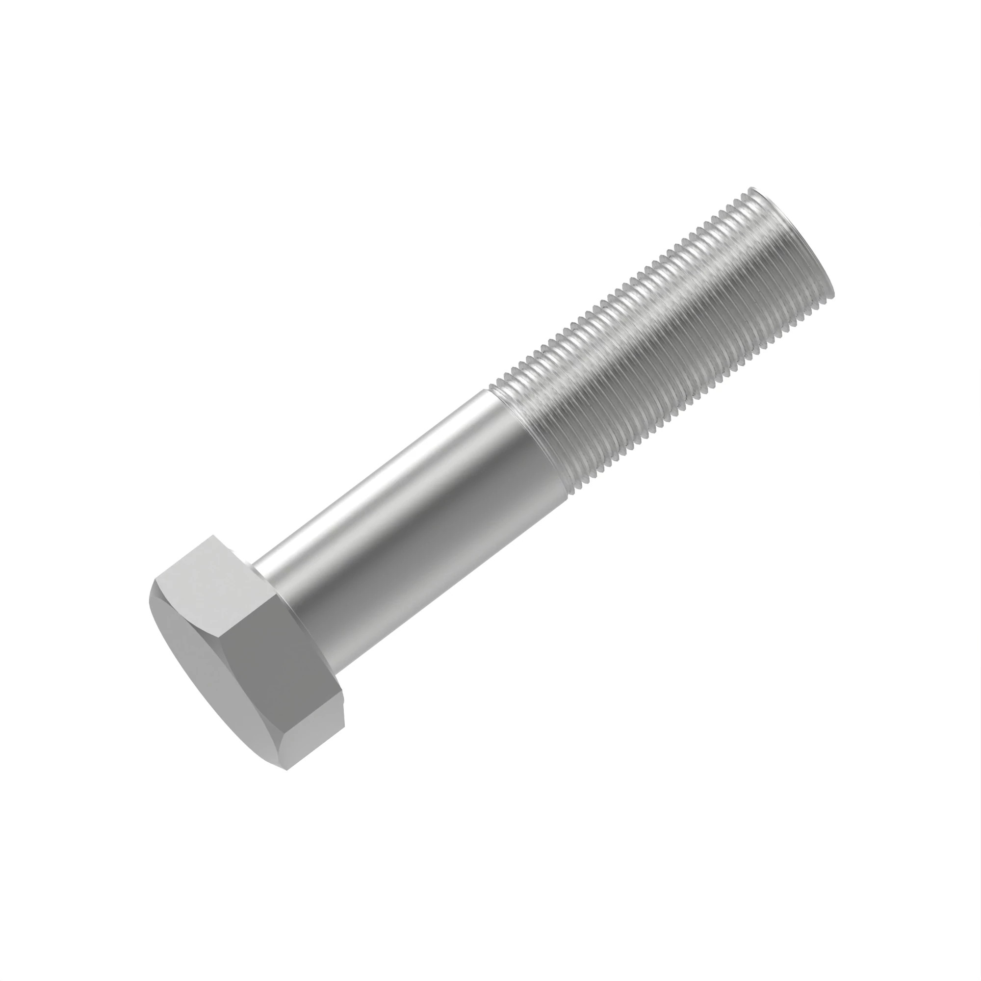 SCREW, HEX HEAD, METRIC
