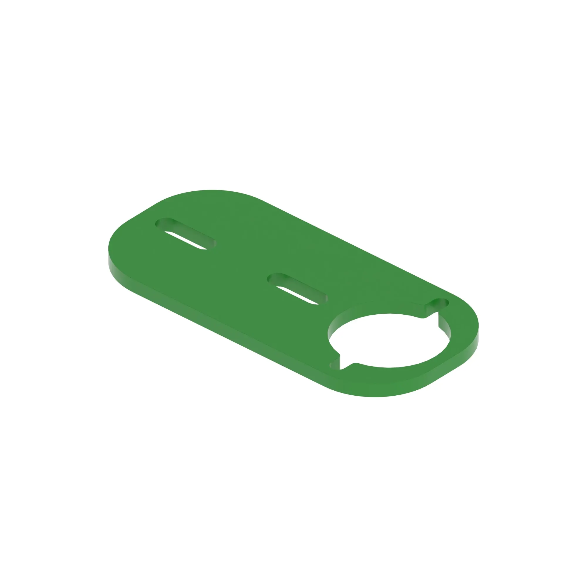 BRACKET, ROLLER HEIGHT ADJ