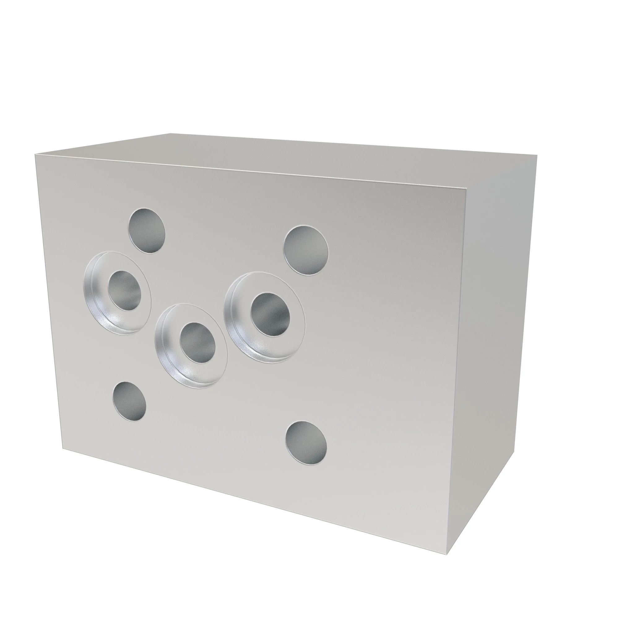 MANIFOLD, CONTROL, LOW