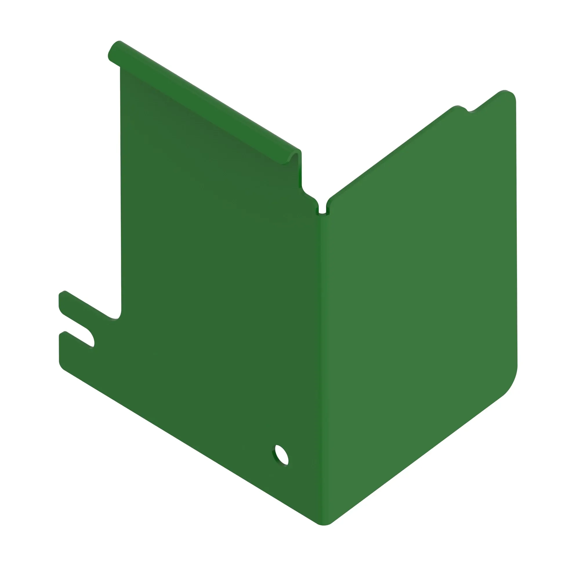 John Deere Right Side Hood Support Bracket - SU24268