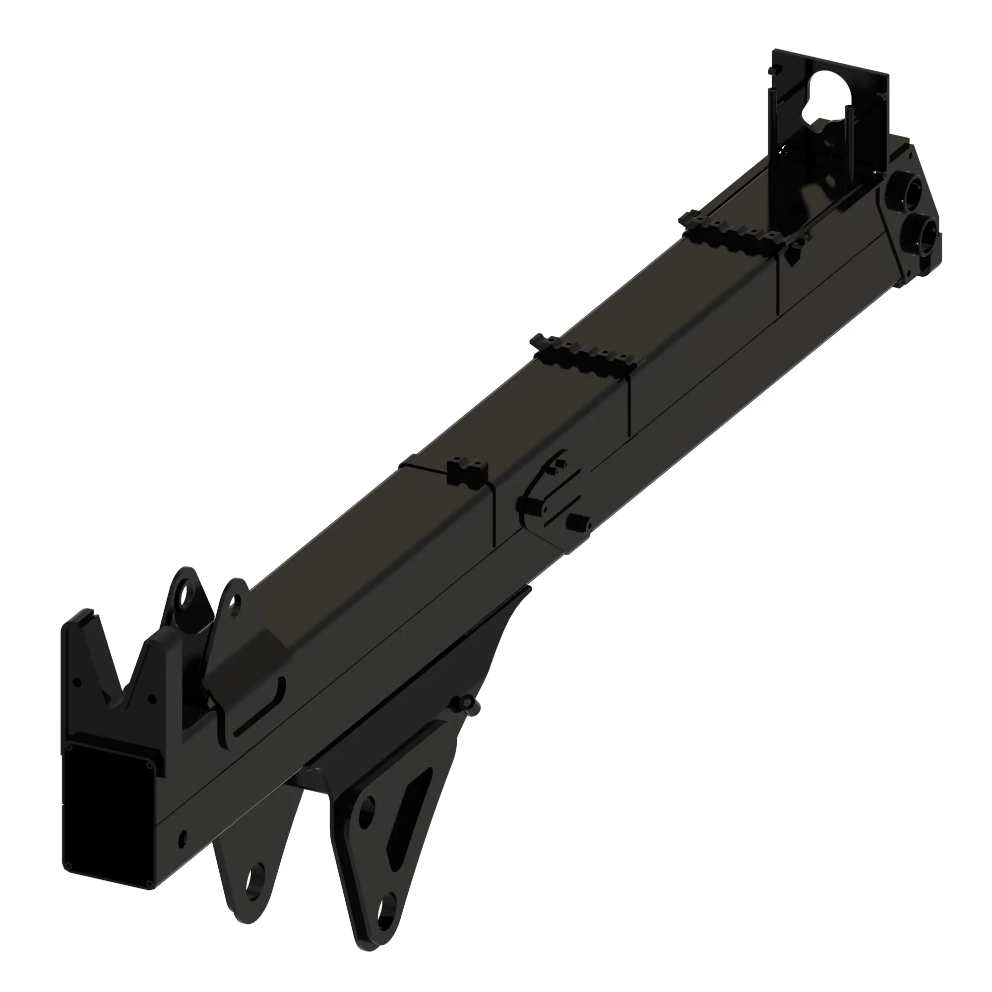 John Deere Outer Jib Boom, CF510/CF710 - F654459