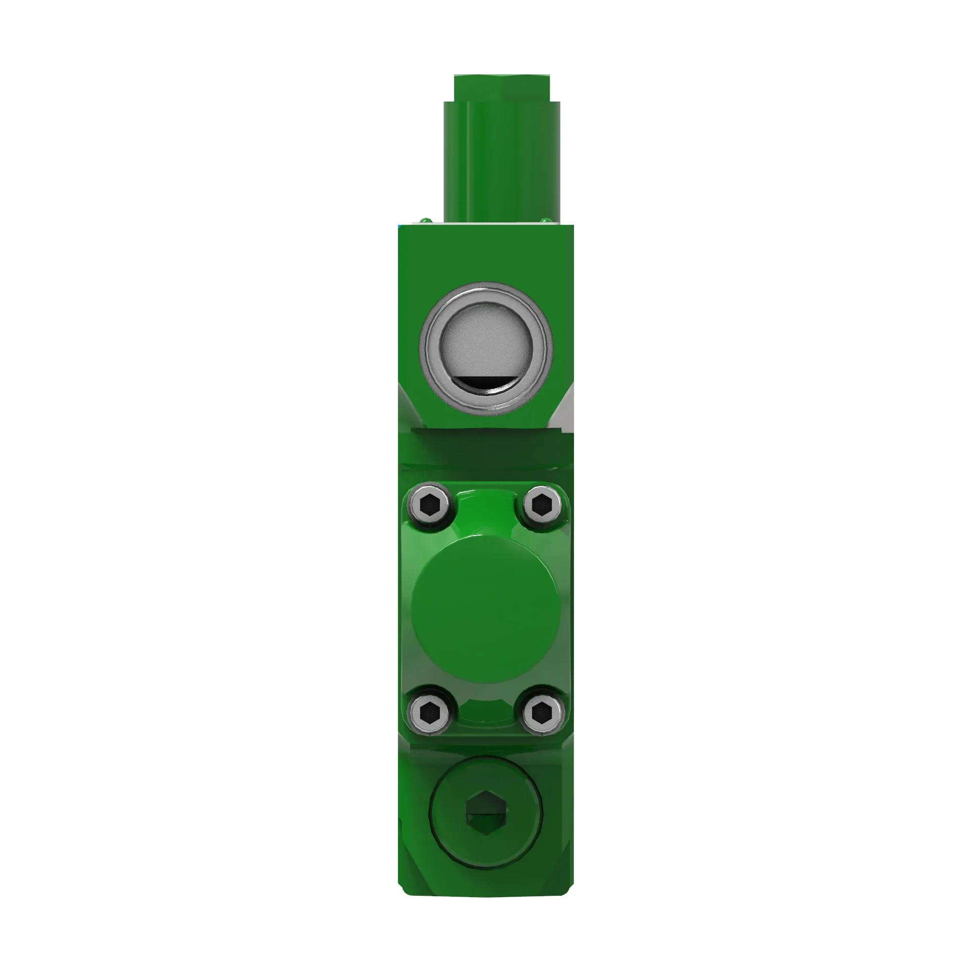 Selective Control Valve