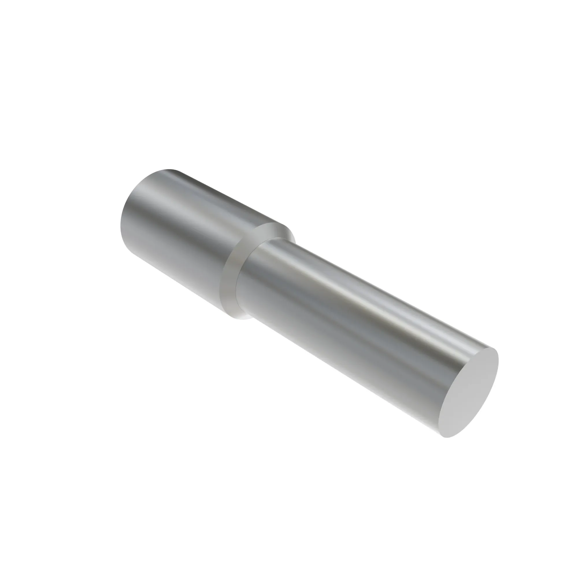 John Deere MFWD Output Shaft - T158858