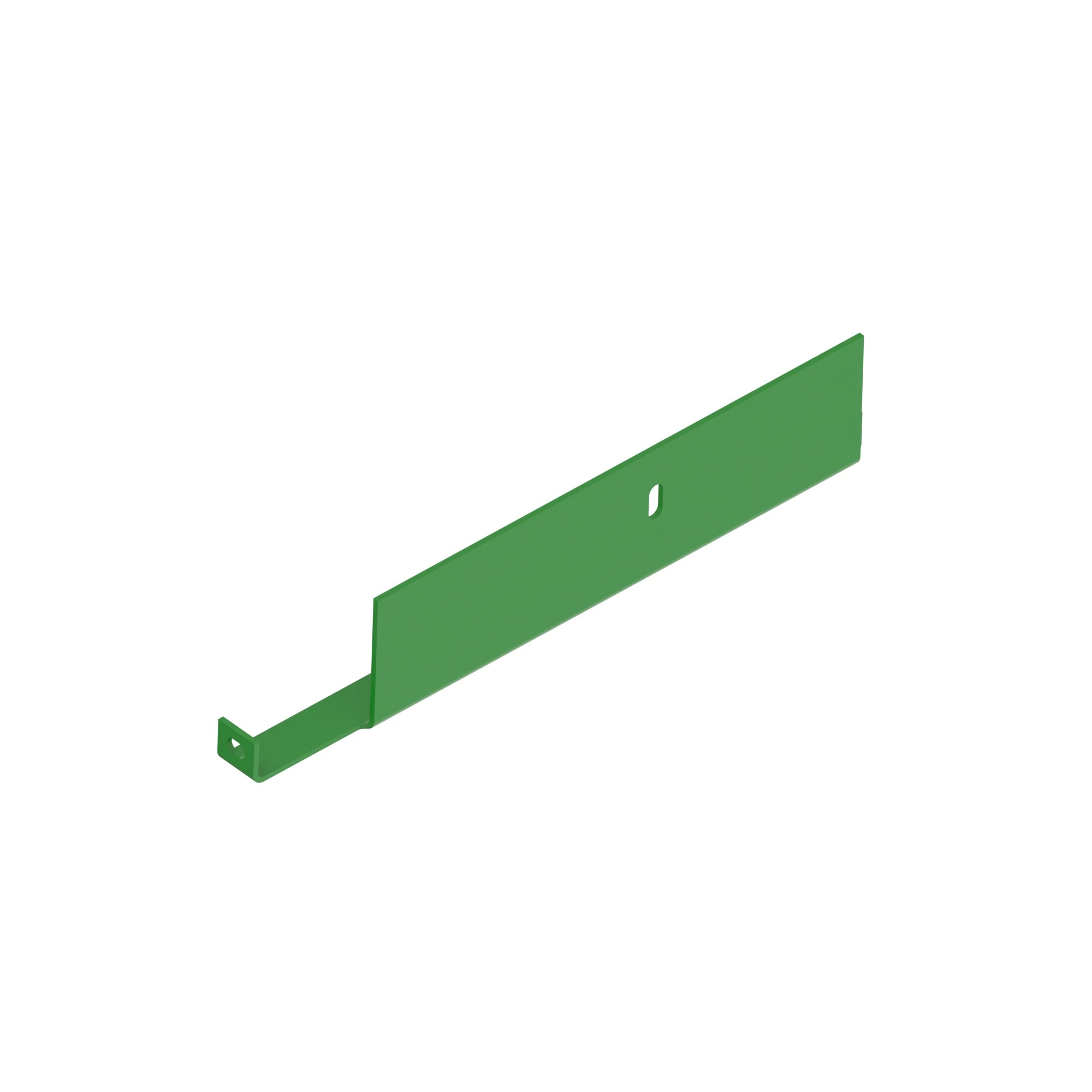 CHANNEL, FUEL TANK RETAINER