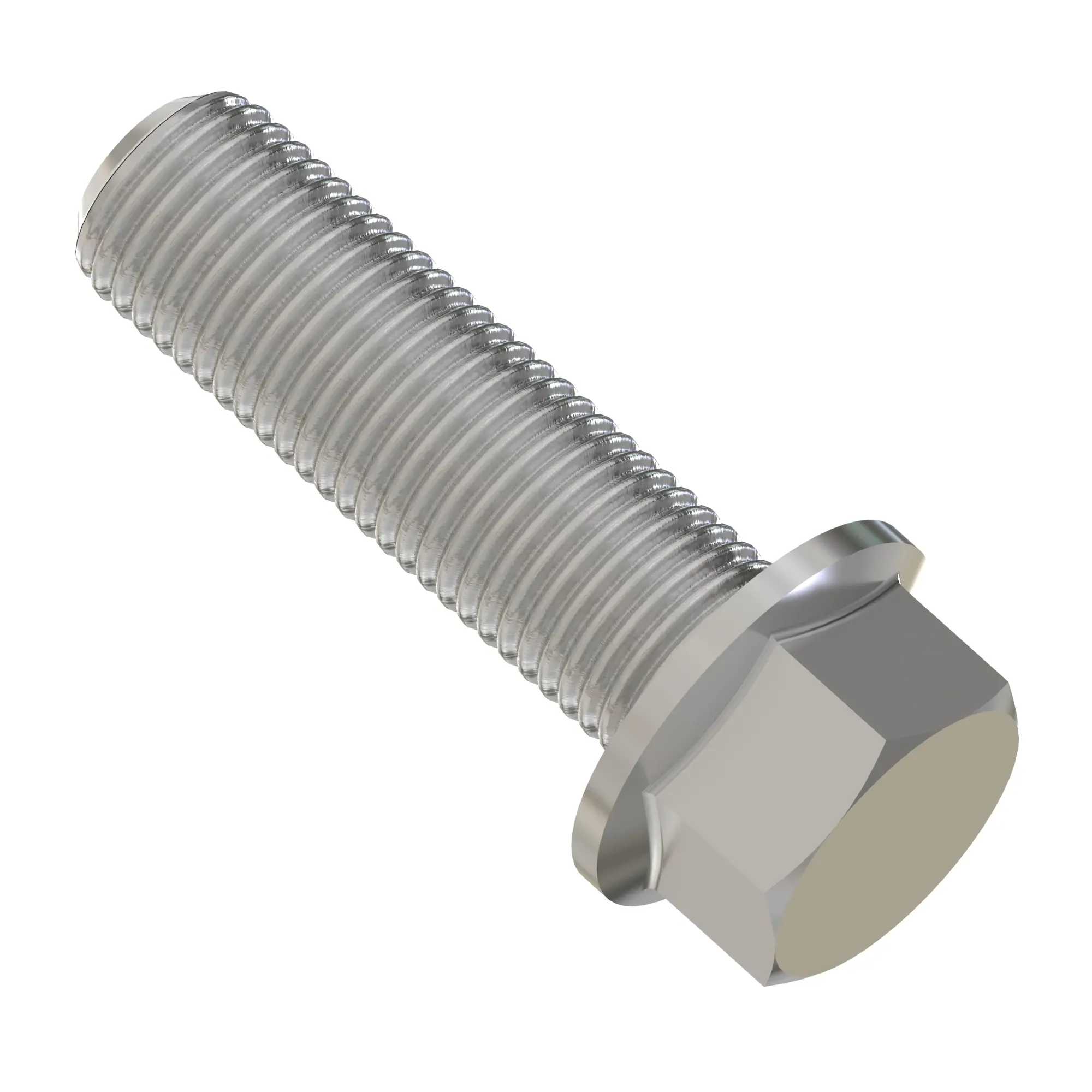 Hex Screw JDS121 M16 X 2 X 60