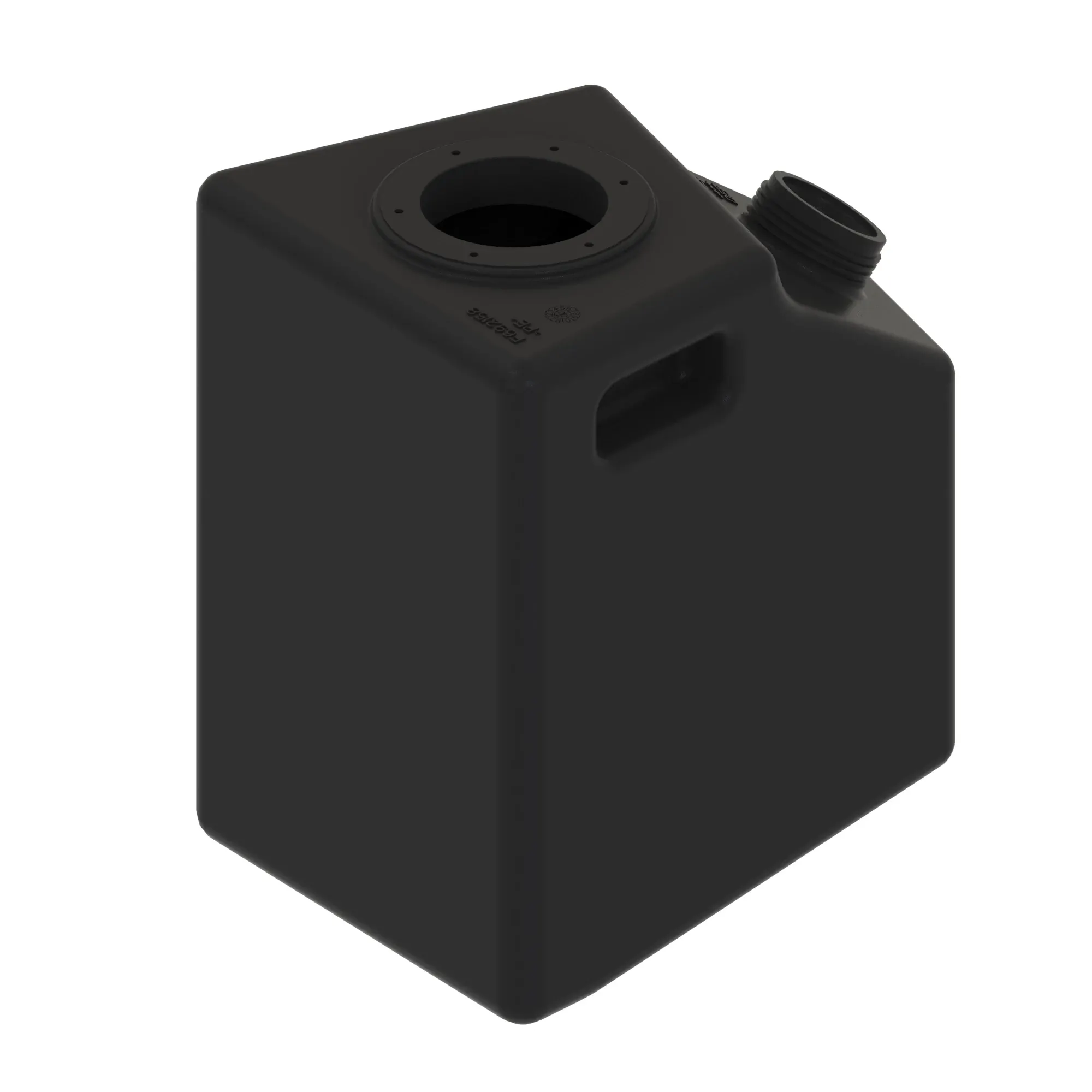 John Deere Diesel Exhaust Fluid Tank - F692158