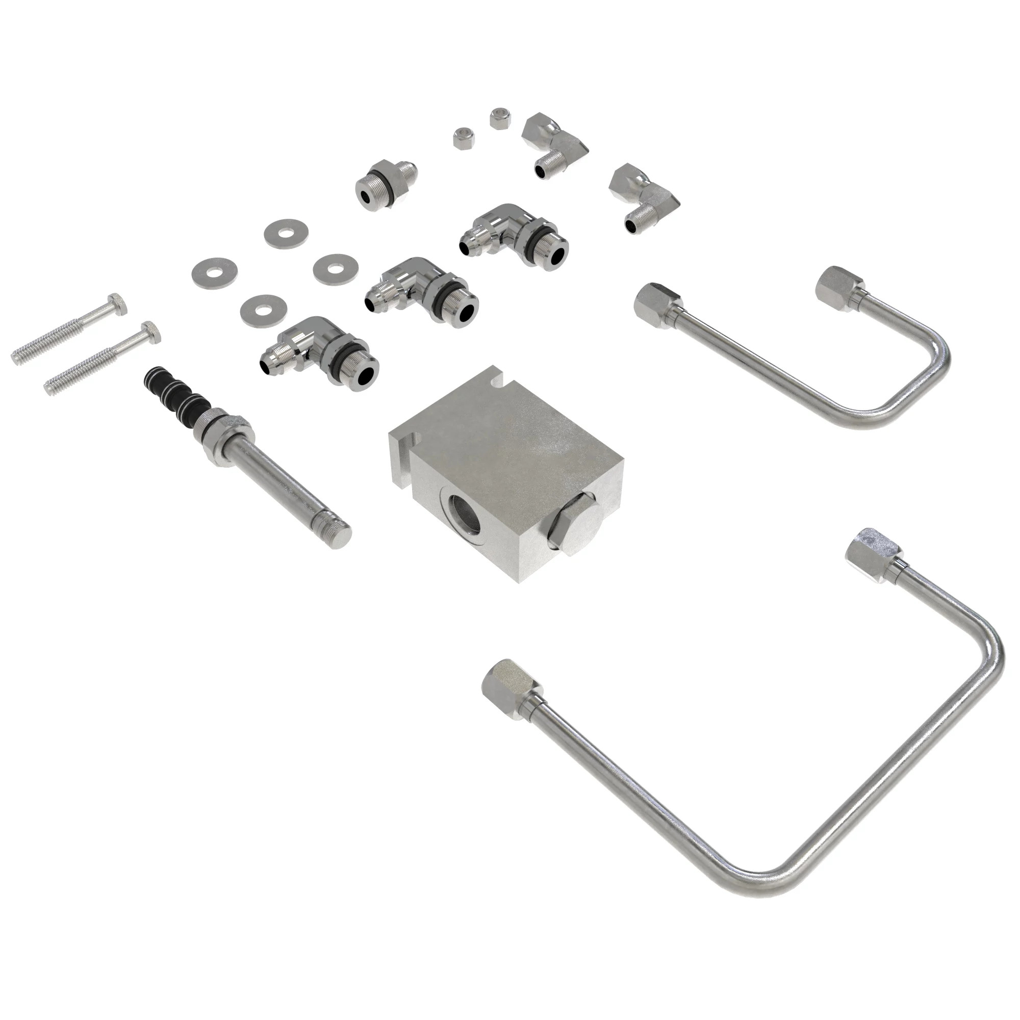 HOOD ROTATE DTAC SOLN KIT