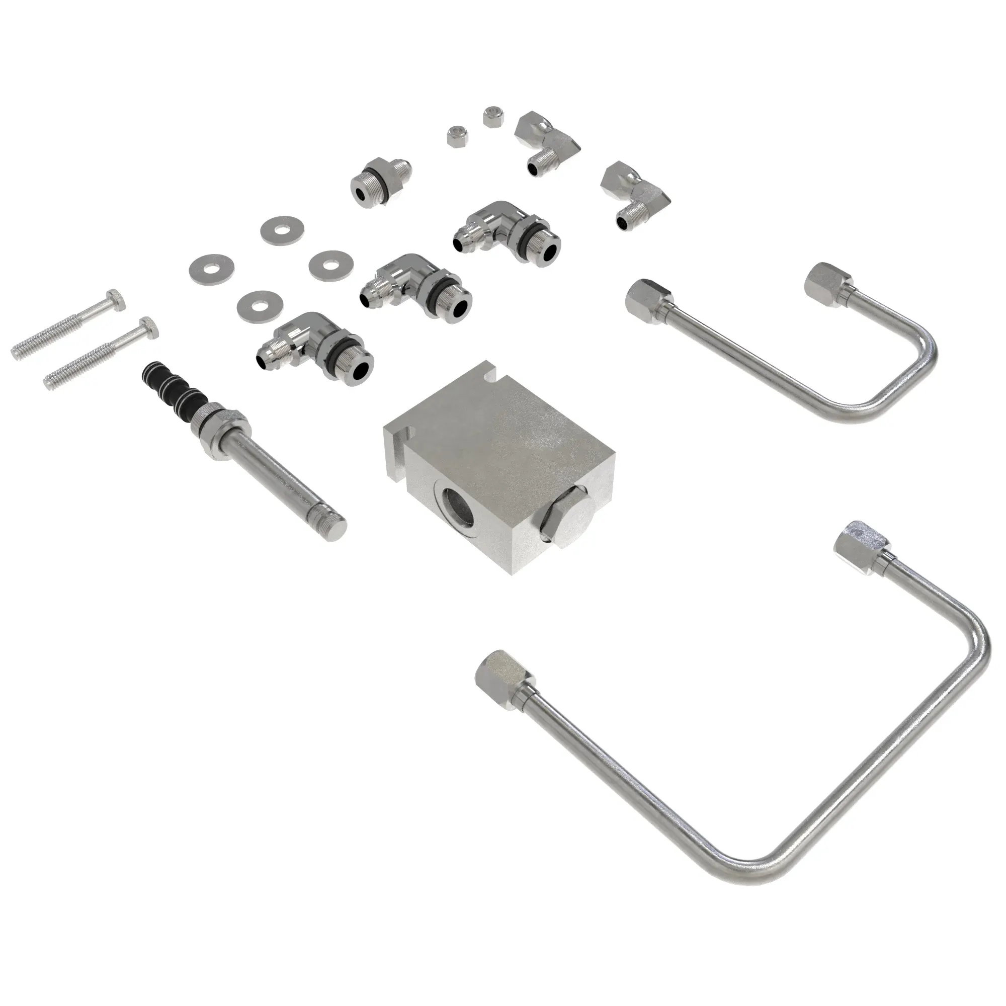 HOOD ROTATE DTAC SOLN KIT