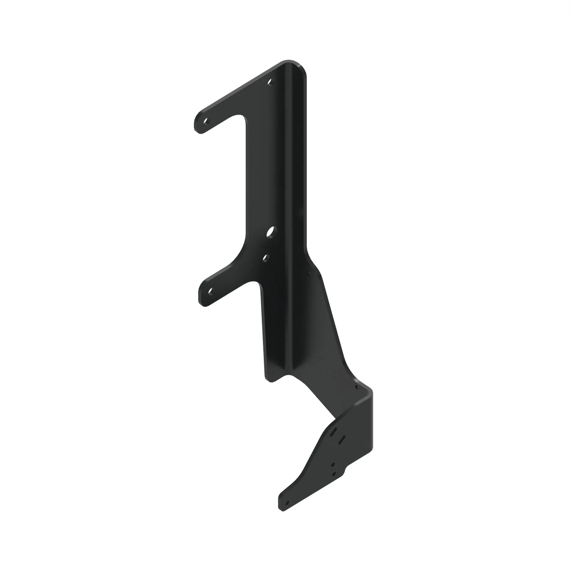 BRACKET, FEELER GUIDANCE, LH, R4045