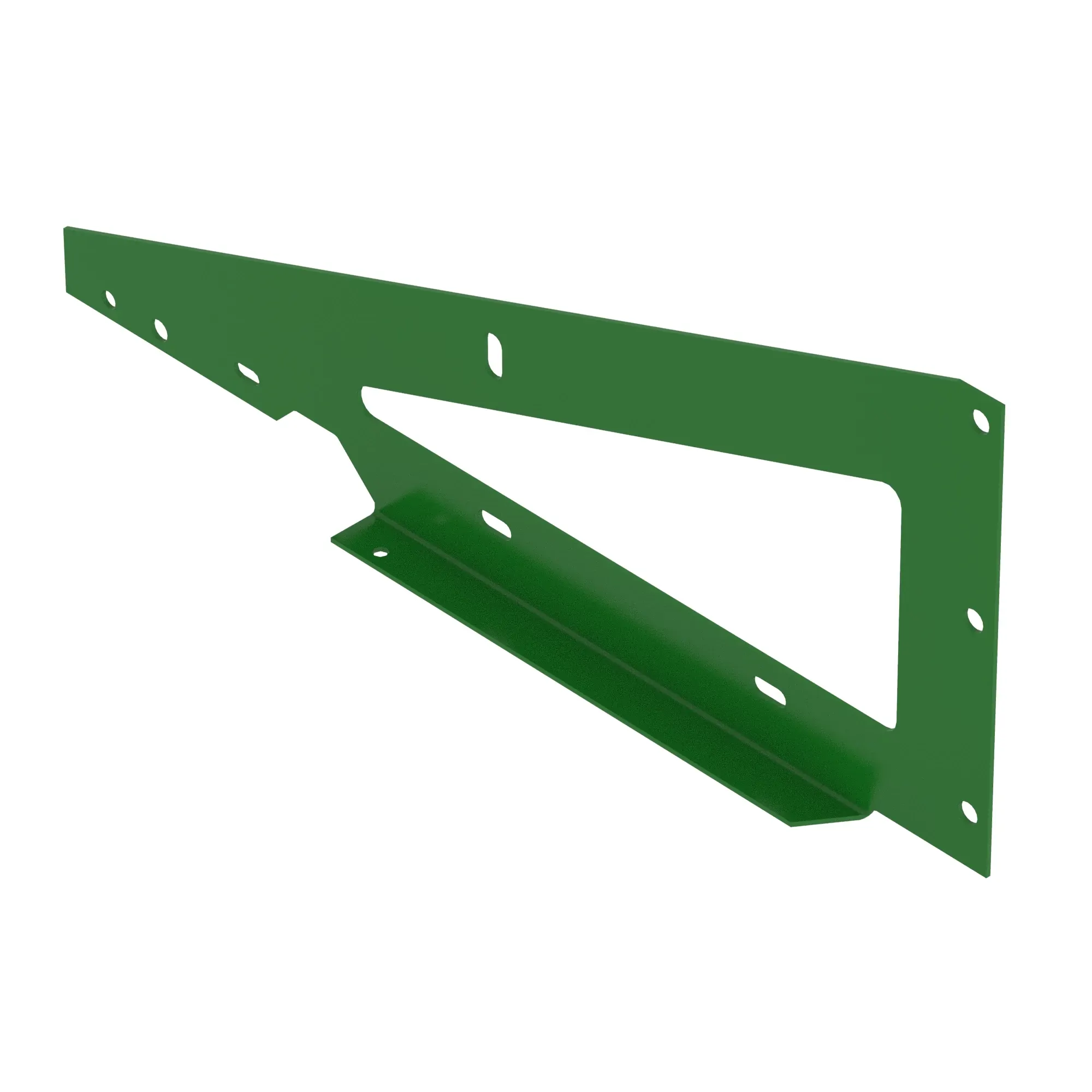 ANGLE-L.H. FRONT SUPPORT