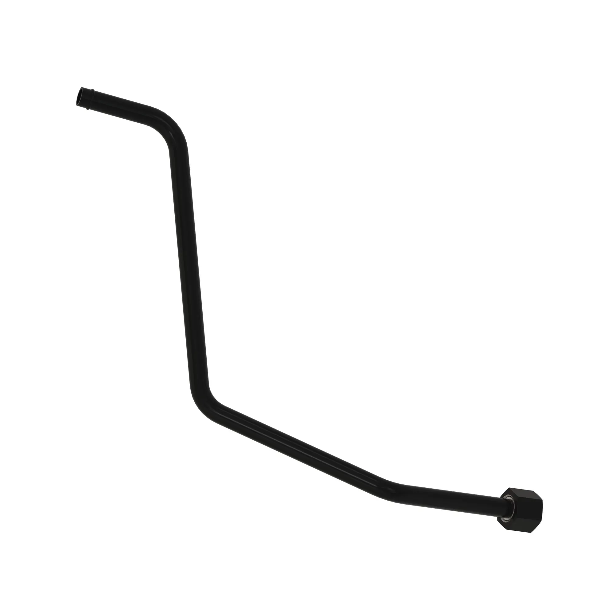 OIL LINE RETURN- MOTOR FLUSHING