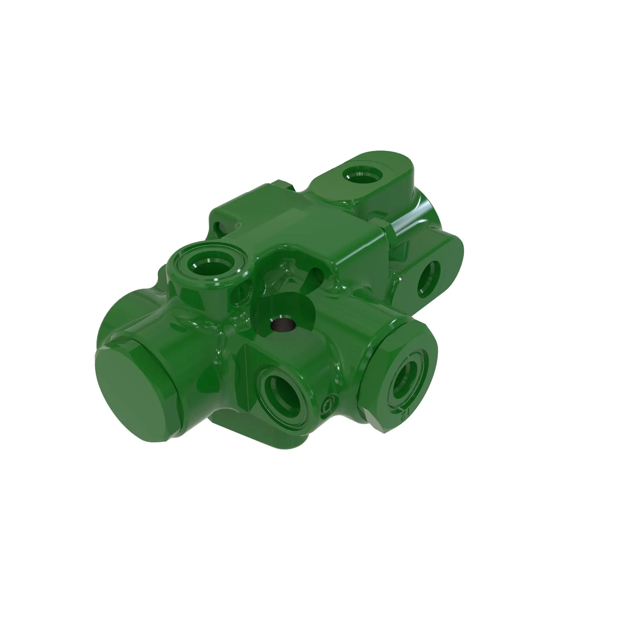 Air Trailer Brake Valve