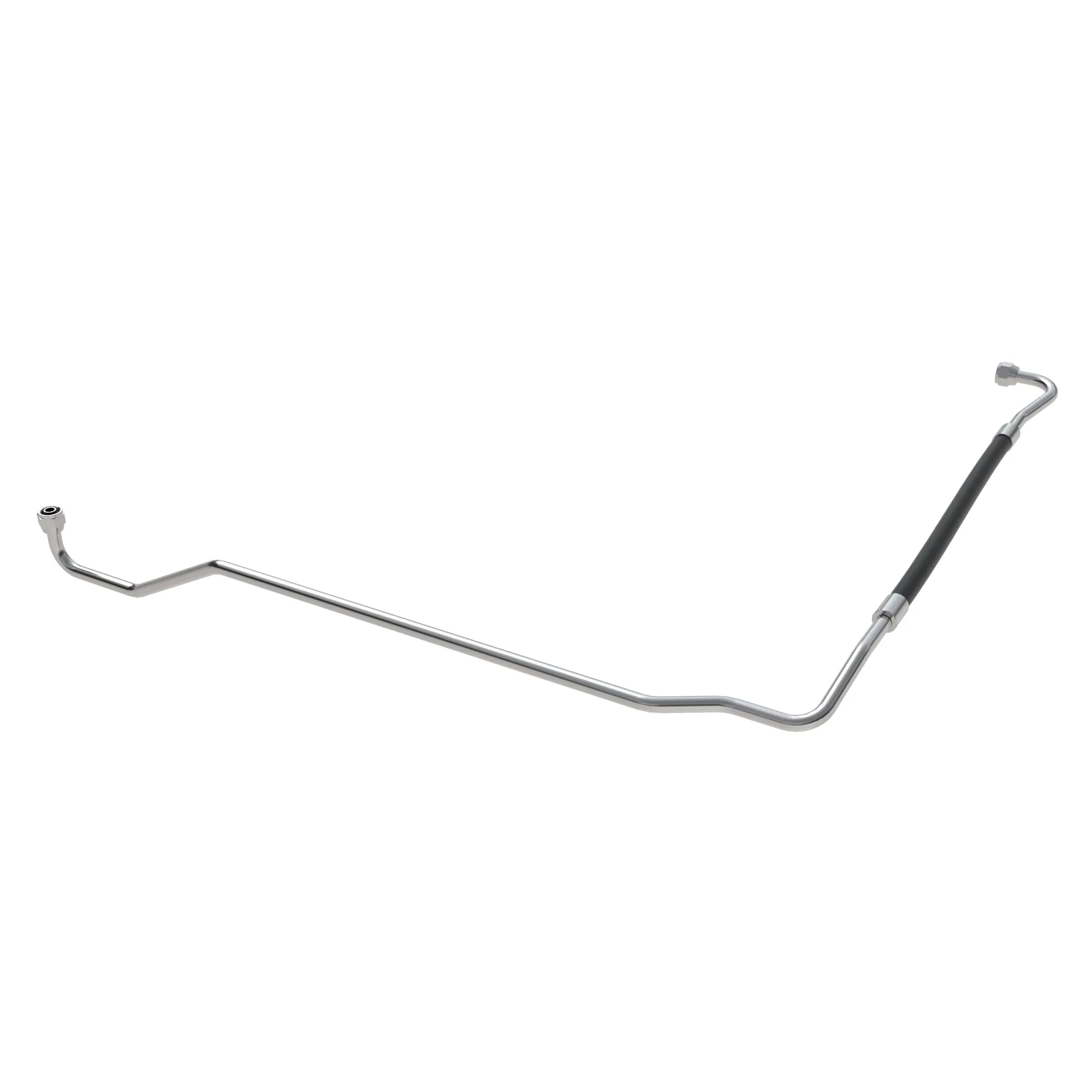 John Deere Refrigerant Hose, AC Condenser - RE586439