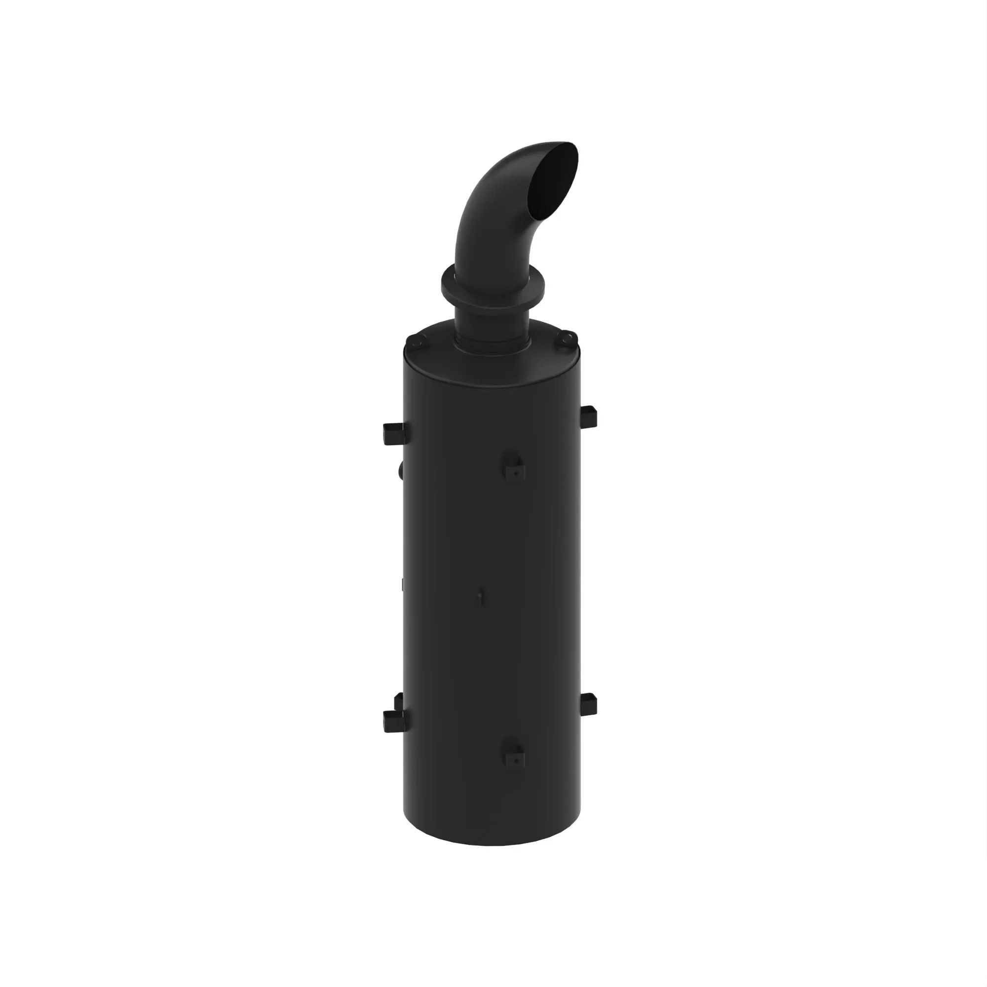 John Deere Non Aspirated Muffler - TA21502