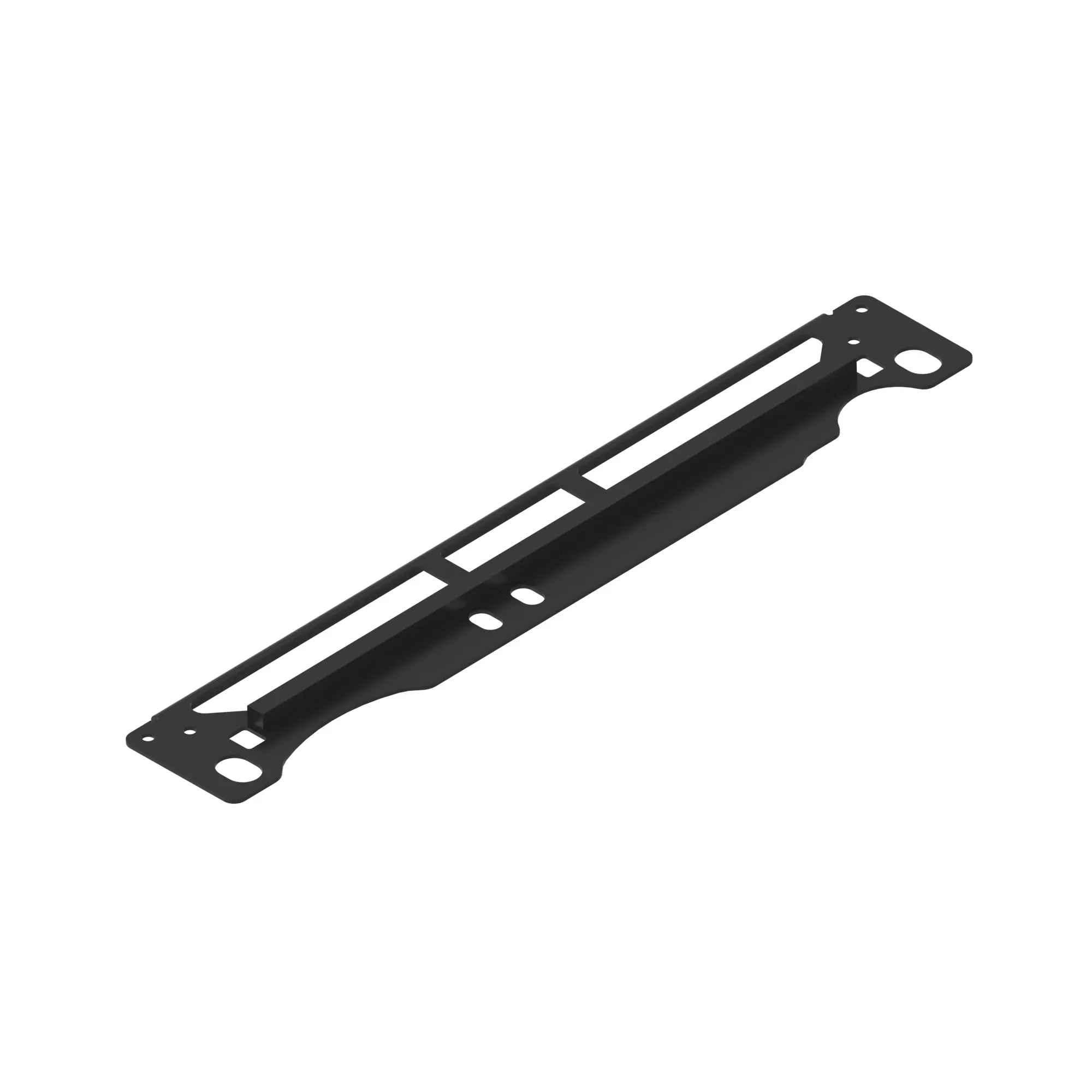 BRACKET, ASSEMBLY, RADIATOR, TOP RE