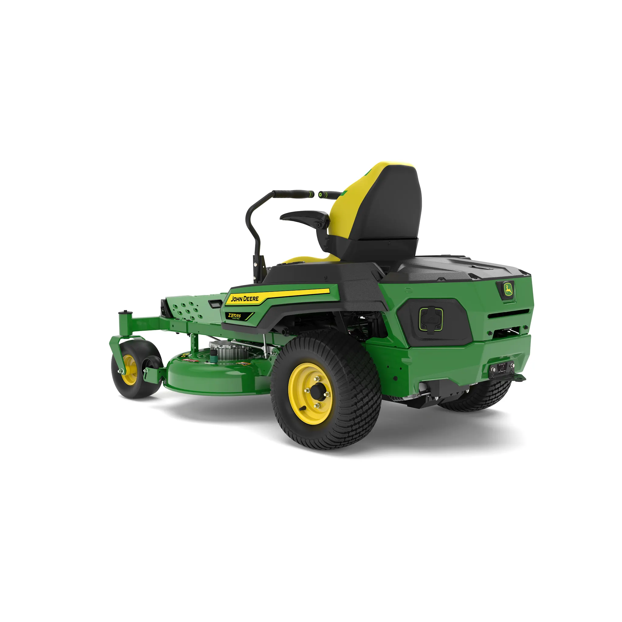 Z370RS Electric ZTrak™ Mower with 42-in. Deck | John Deere US
