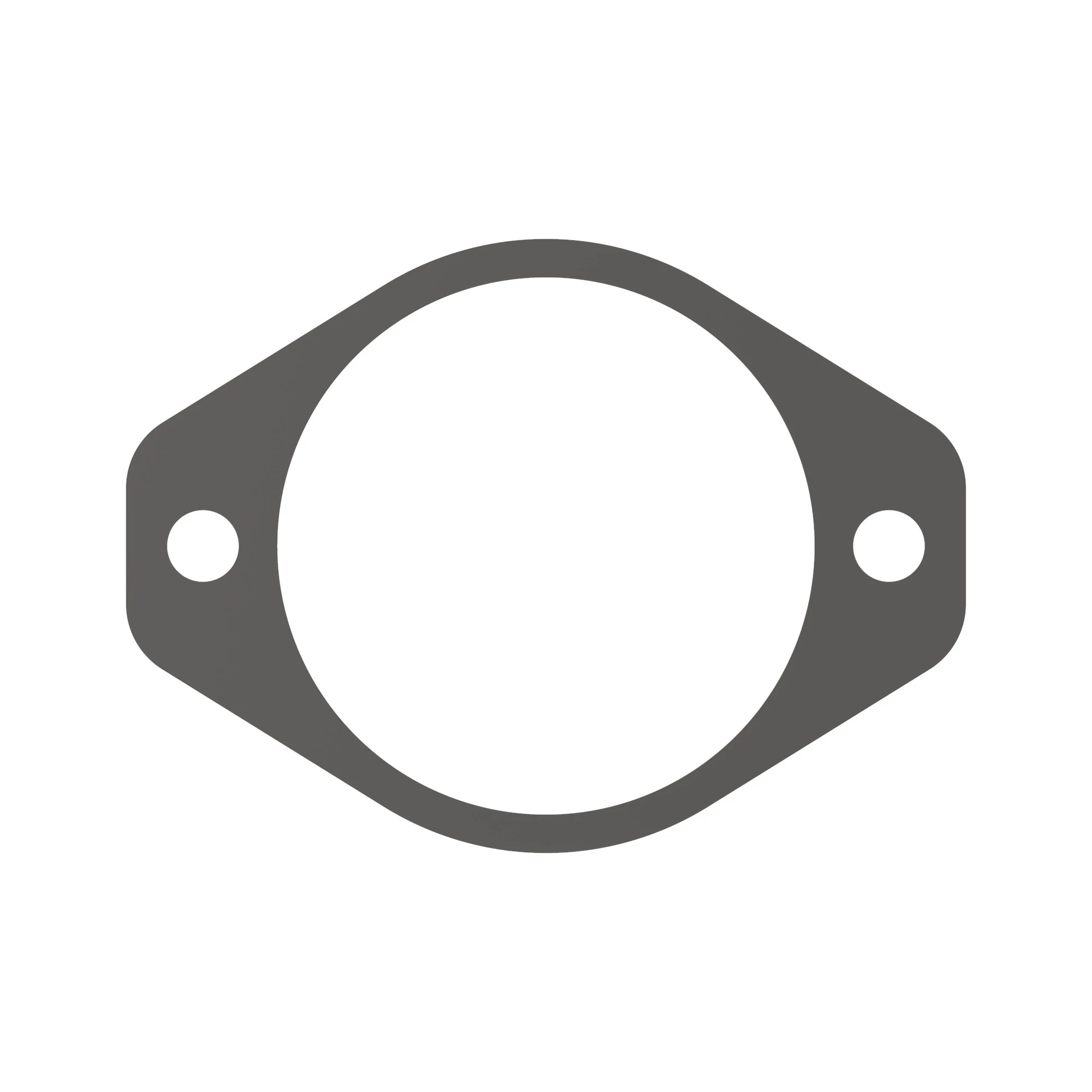 John Deere Exhaust Manifold Gasket - REC548665700