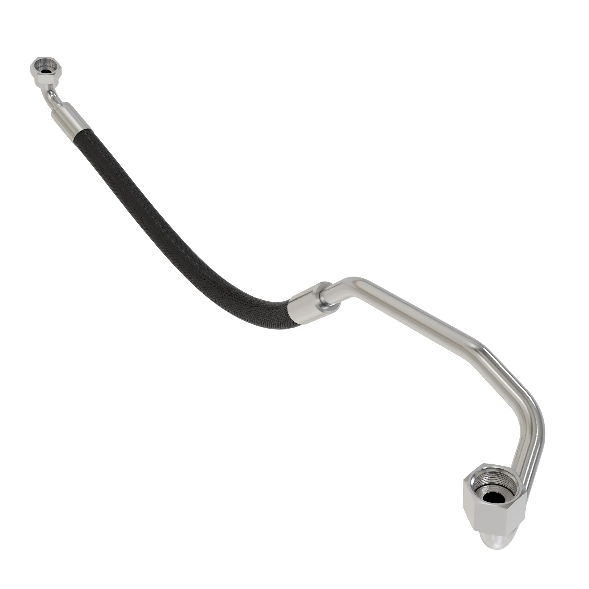 OIL LINE MID SCV, RETURN