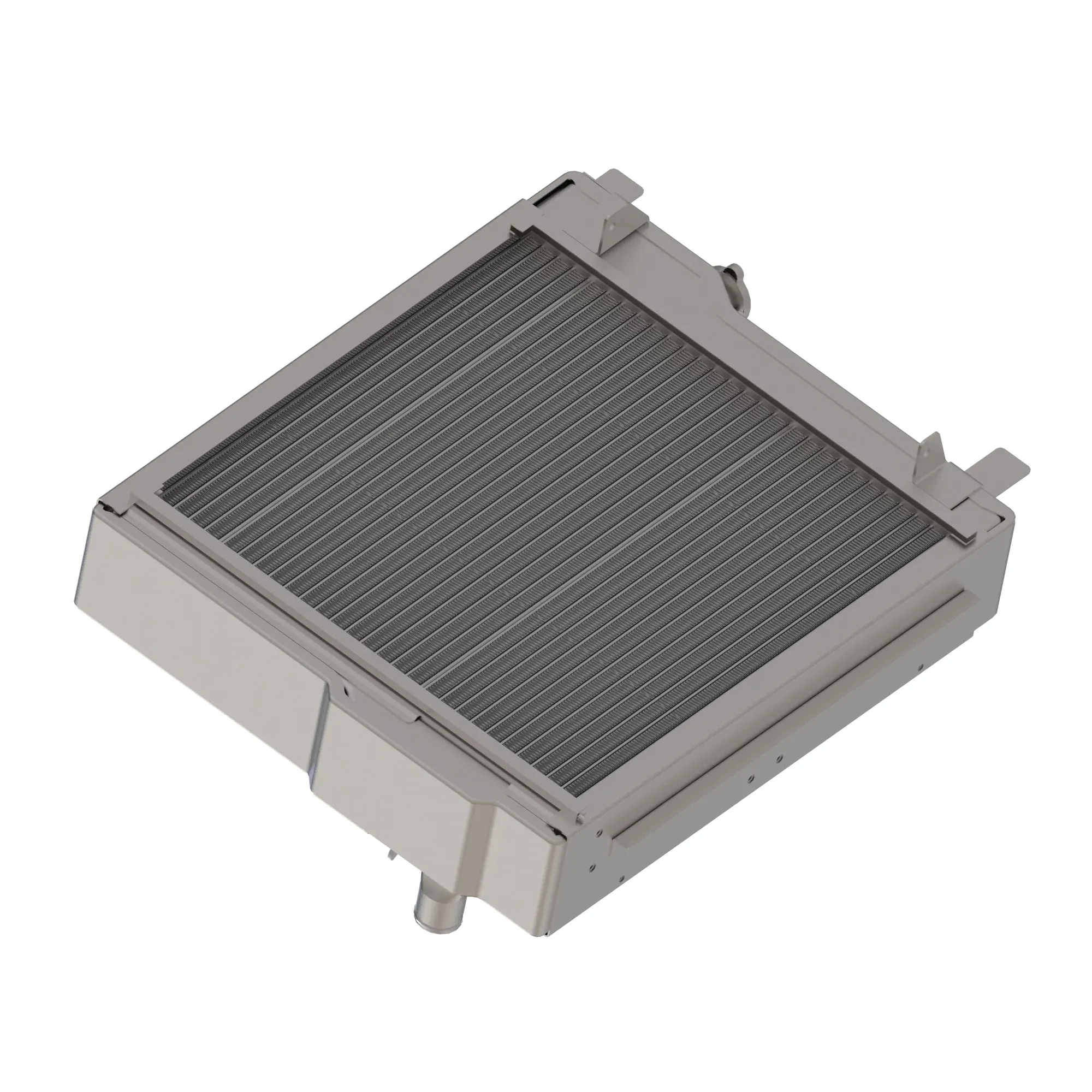 Radiator, 6B stage lll, LITE