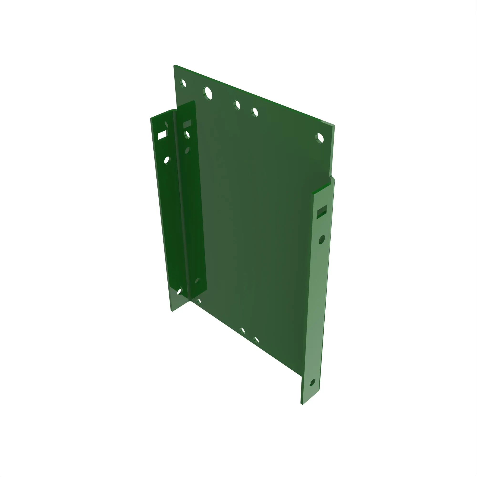 John Deere Vertical Rear Channel - N198160