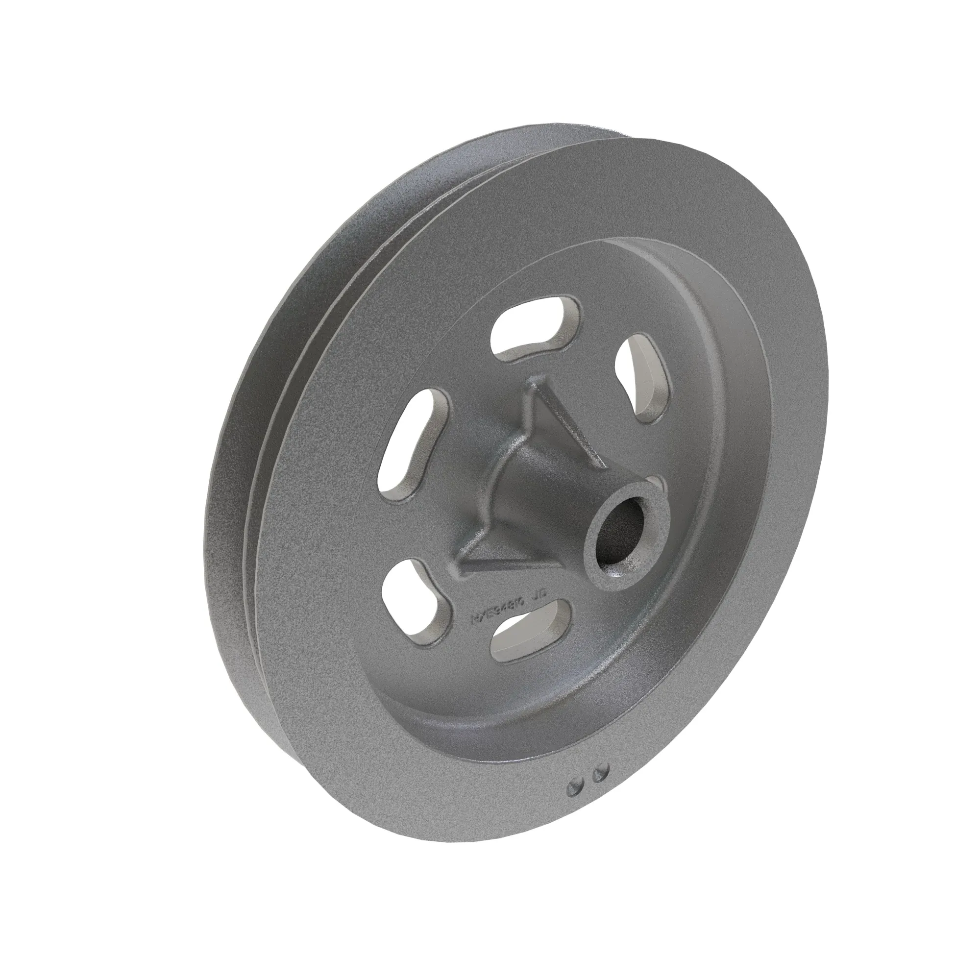 Chopper Drive Pulley 
1500/2400 RPM