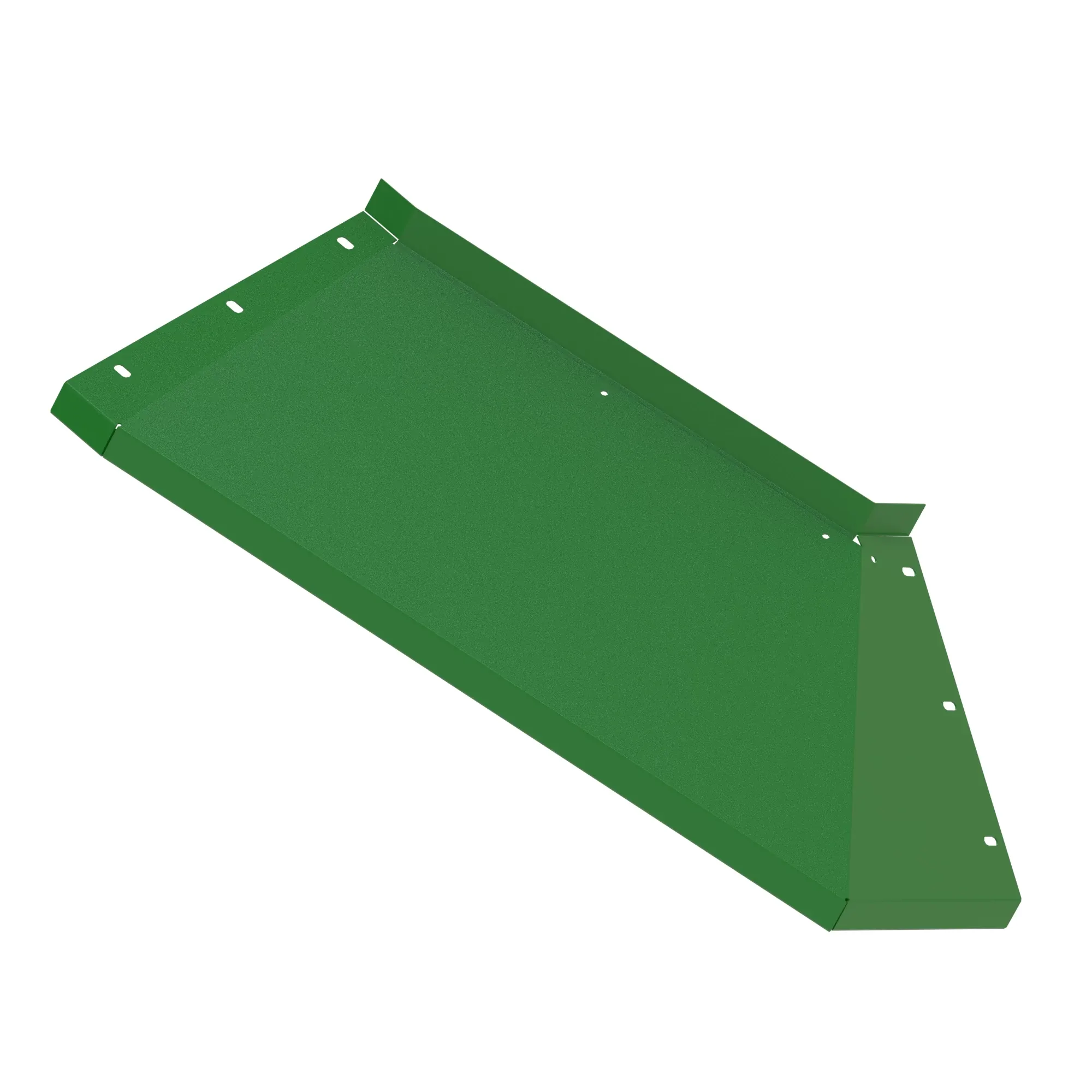 John Deere Grain Tank Cover Panel - AH232954
