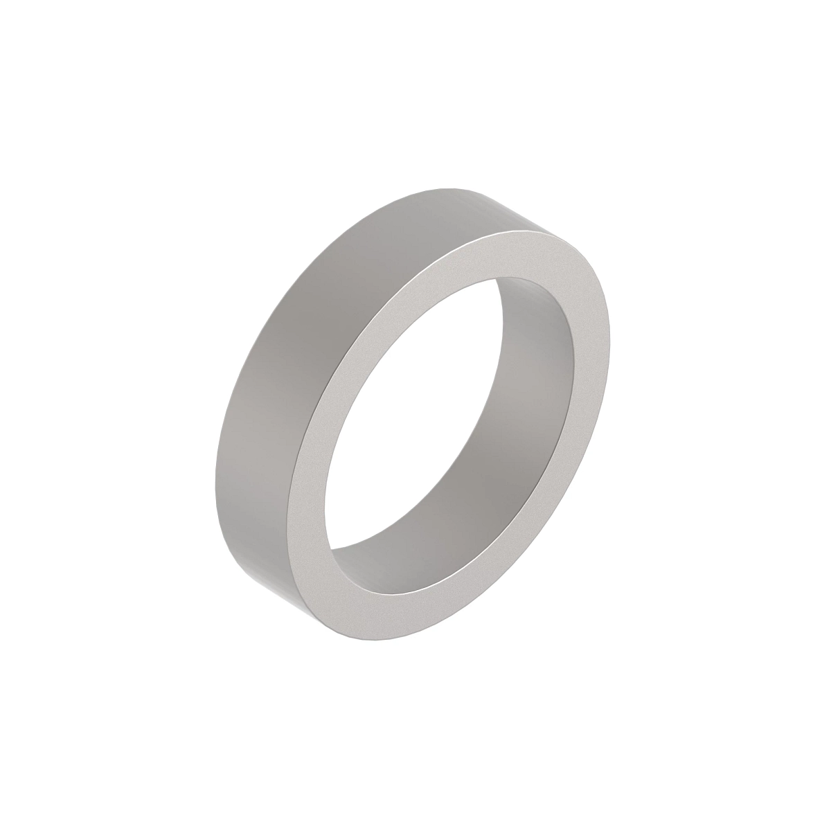 Washer, Metallic, Round Hole