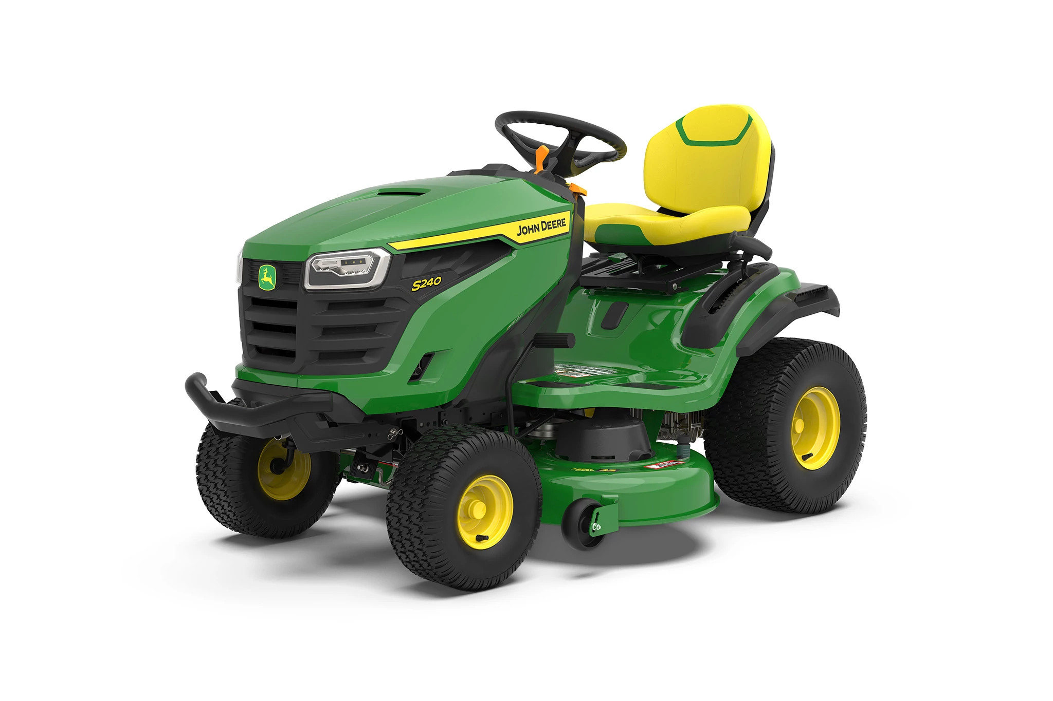 4.9% APR fixed rate for 60 months — Zero Turn Mower, Utility Tractor