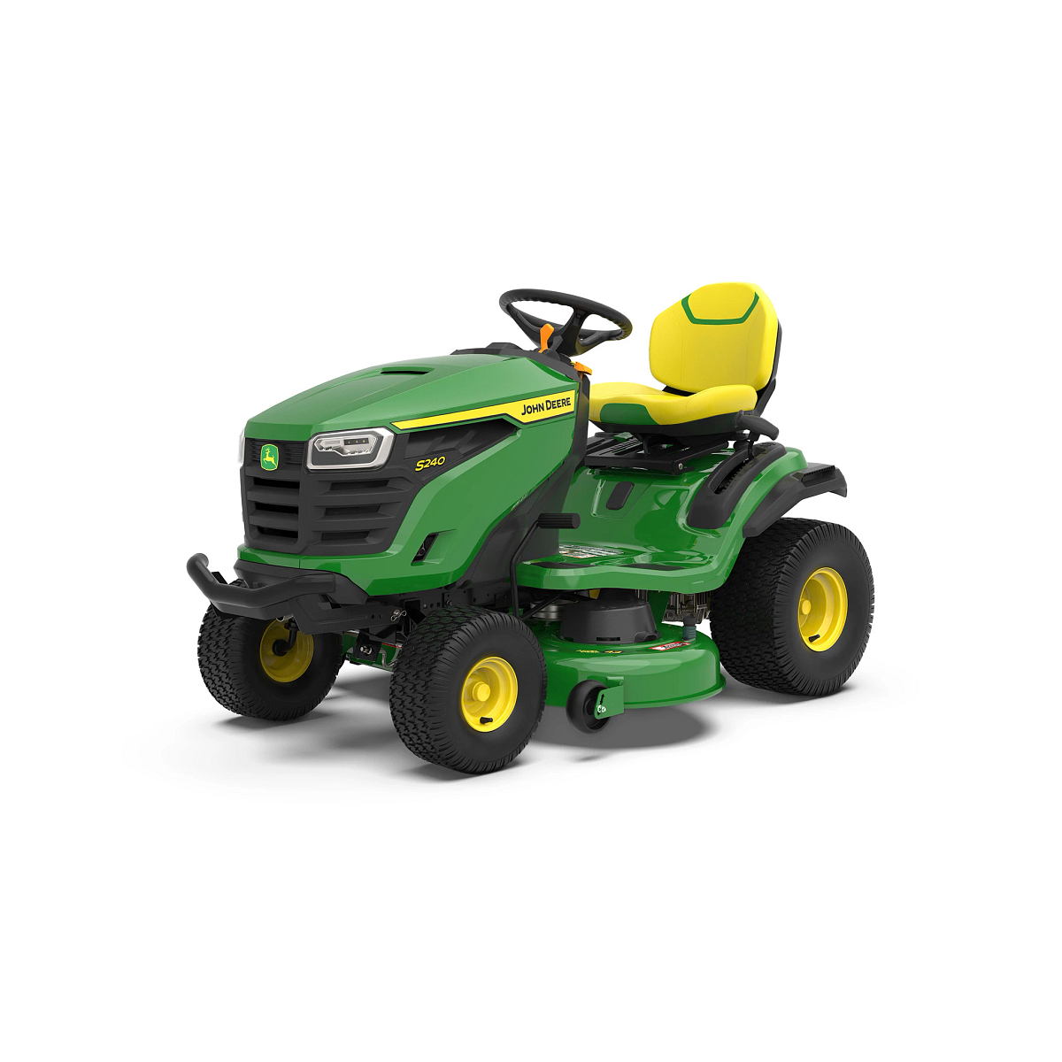 4.9% APR fixed rate for 60 months — Zero Turn Mower, Utility Tractor