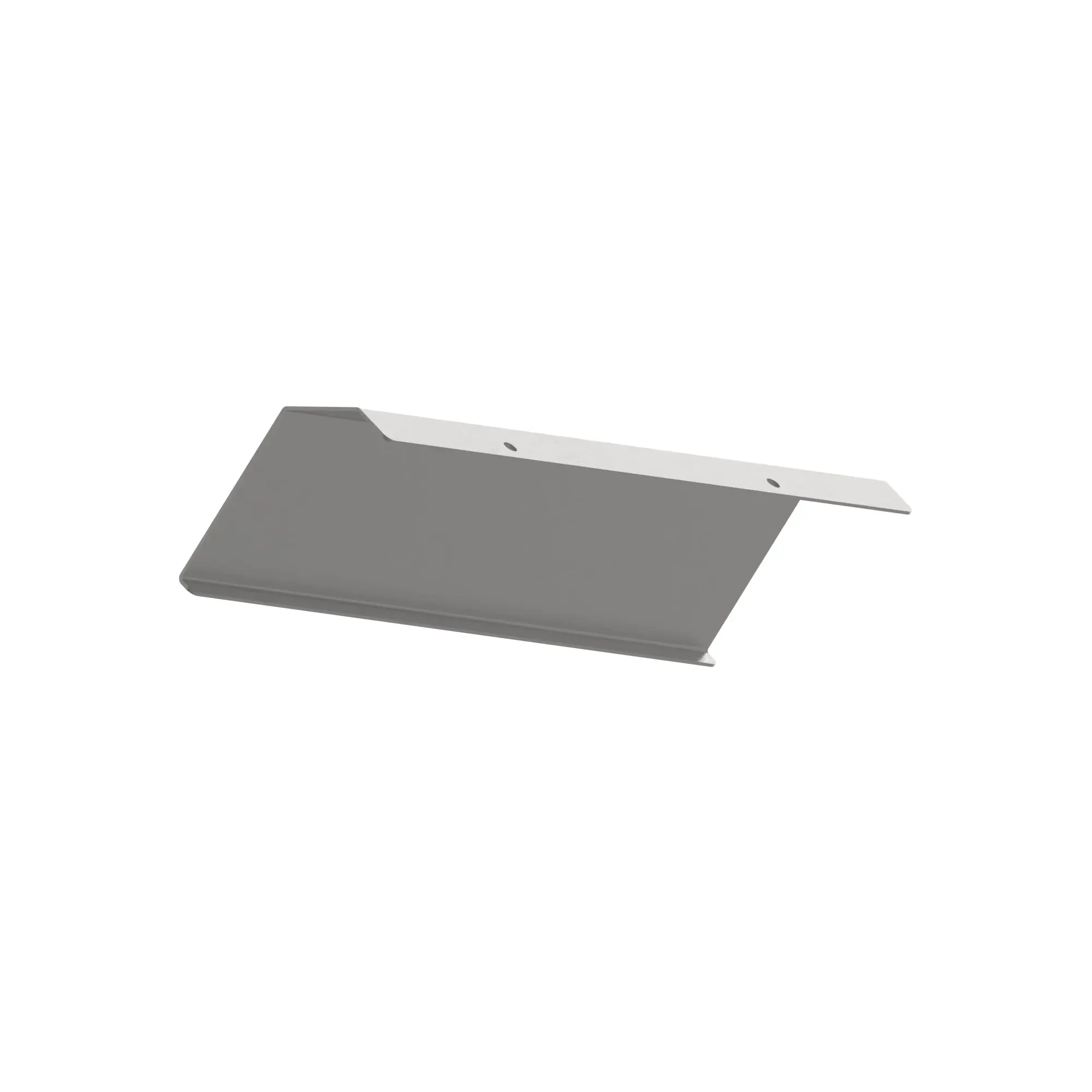 COVER, H-CAB, BAFFLE
