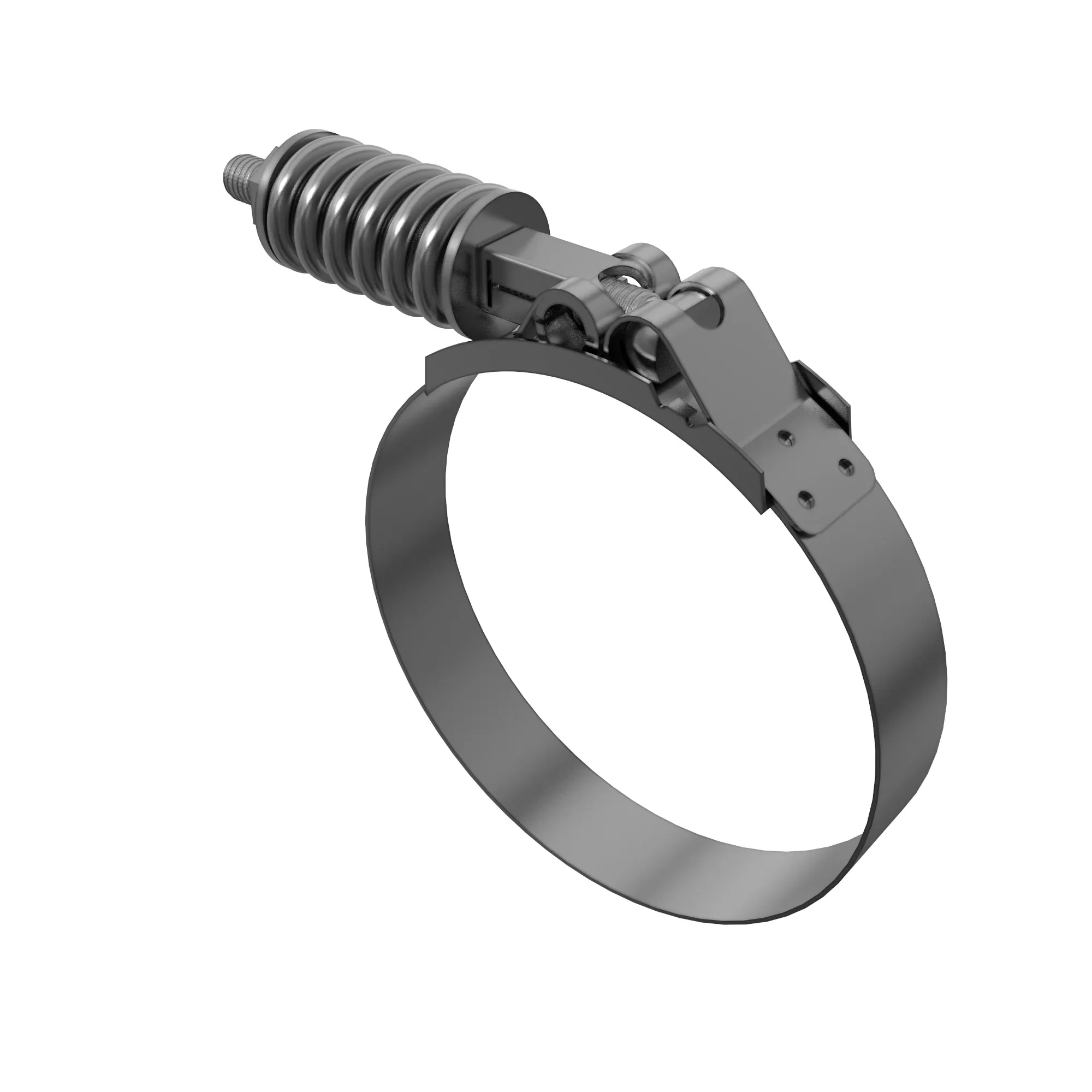 John Deere T-Bolt Hose Clamp - AN405898