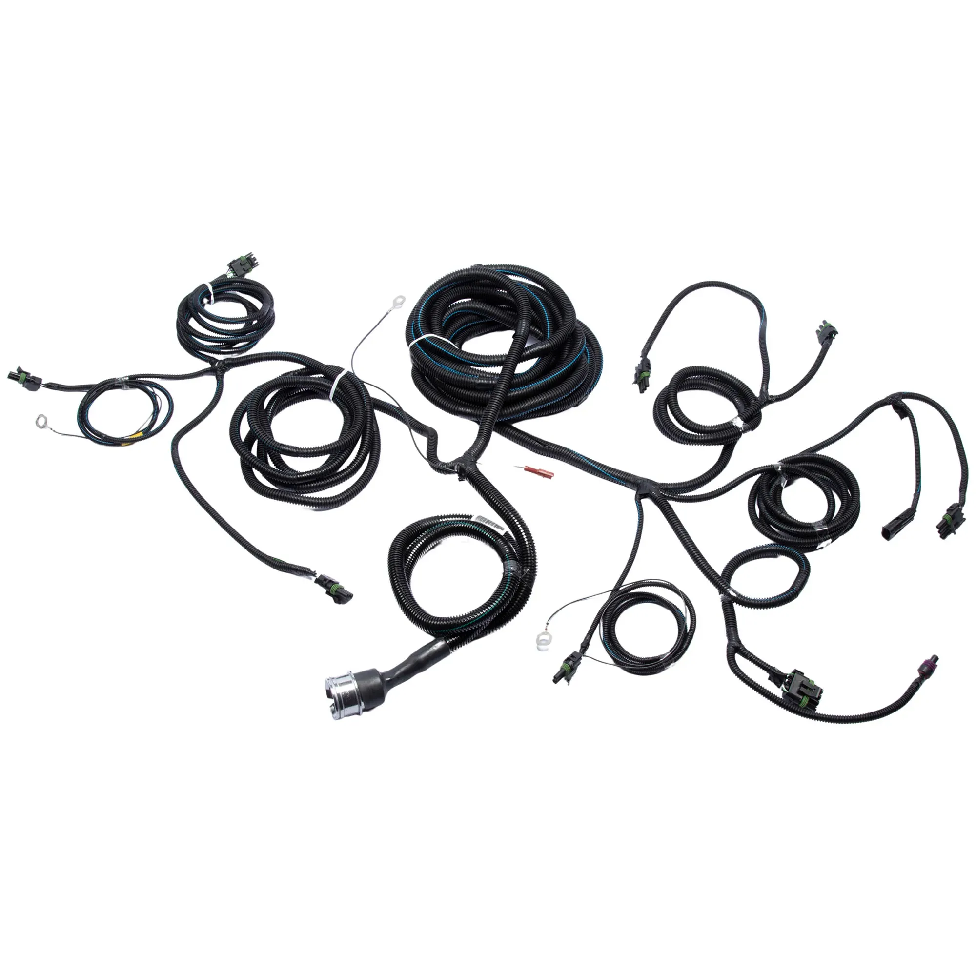 John Deere Single Point Connection Wiring Harness - AH209833