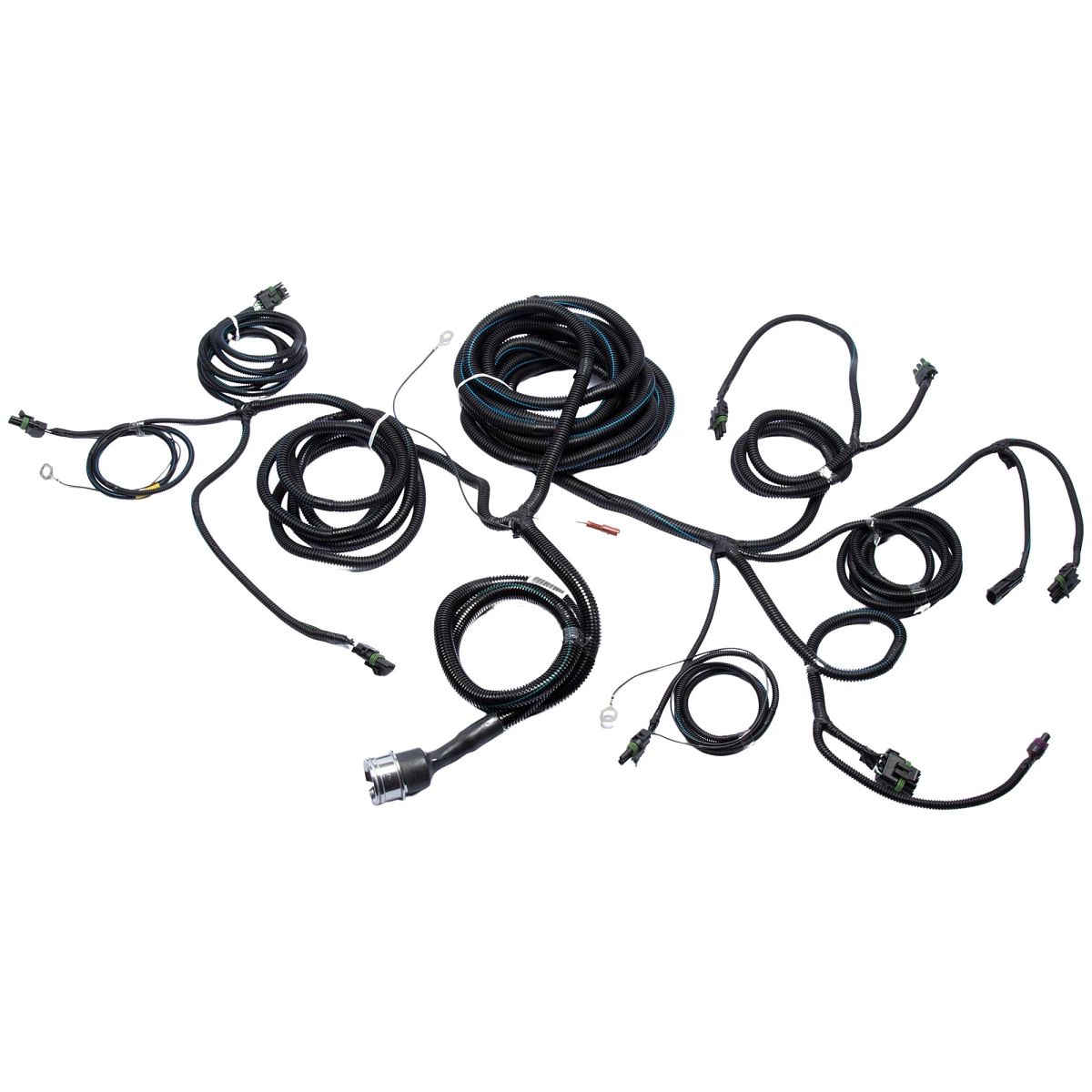Wiring Harness, Single Pt Connection