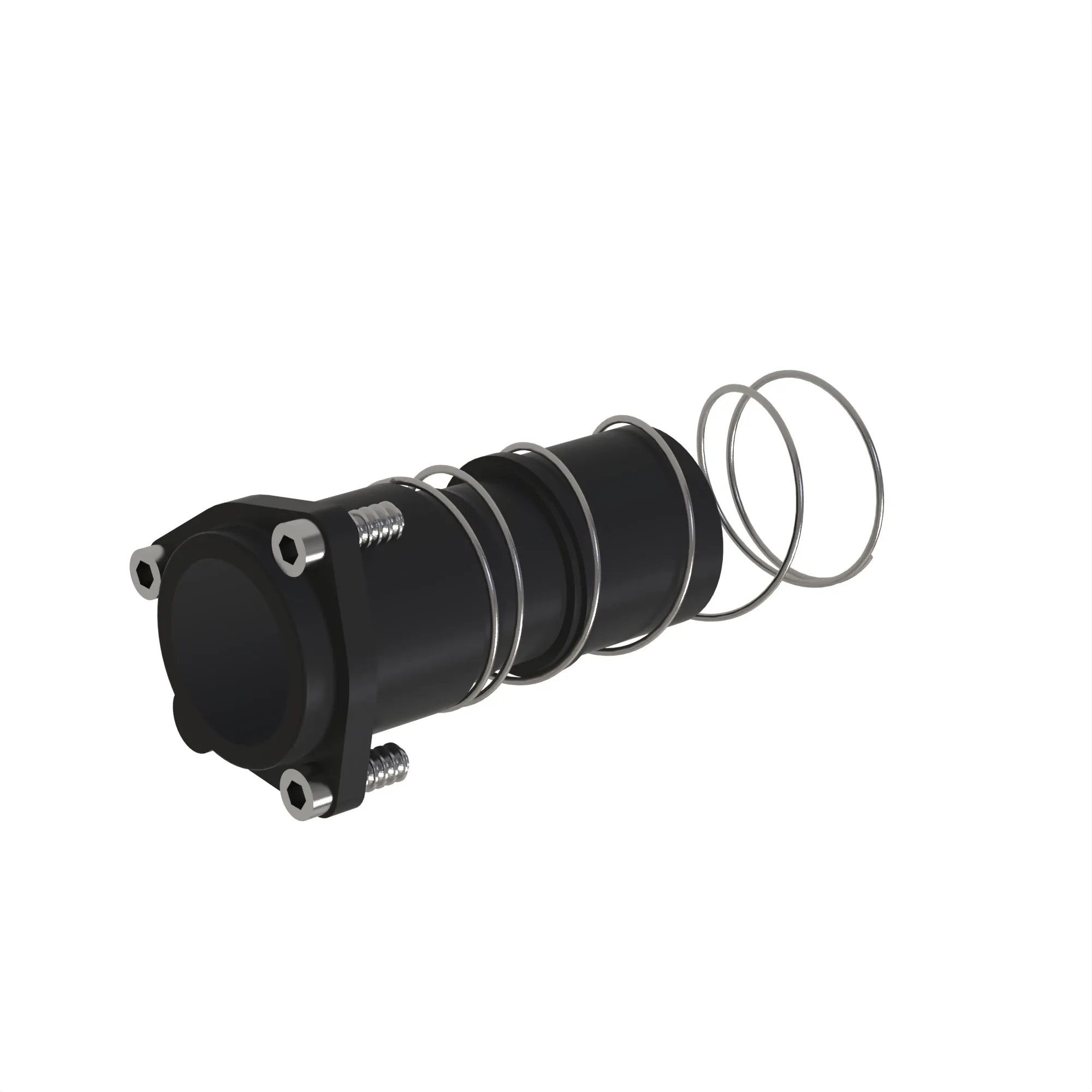 ELECTRIC CONNECTOR FIX HALF