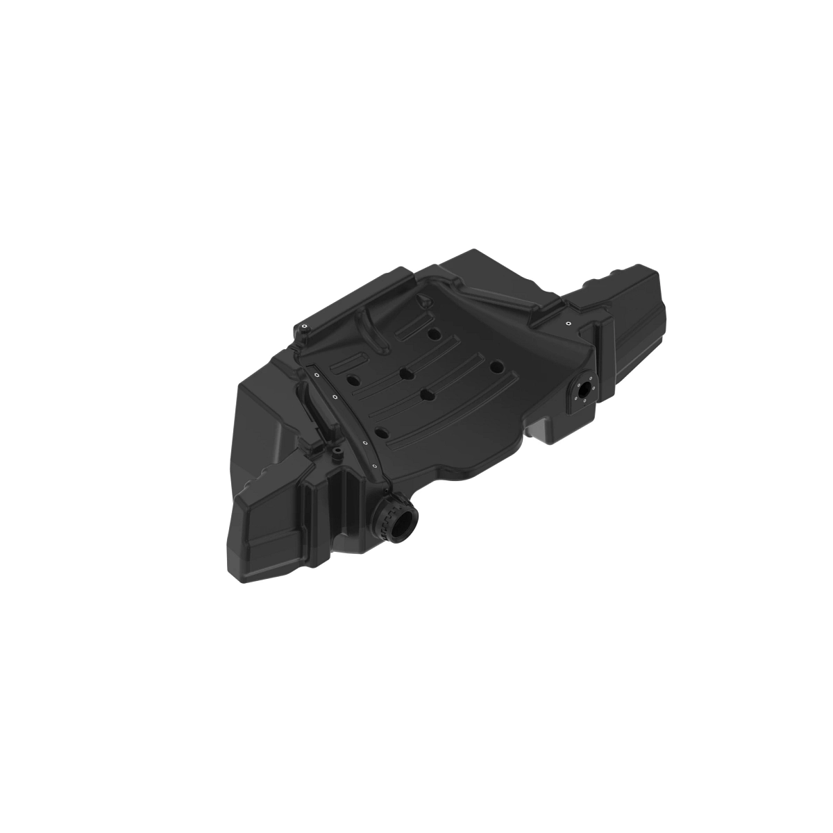 Fuel Tank, Sub-Assembly