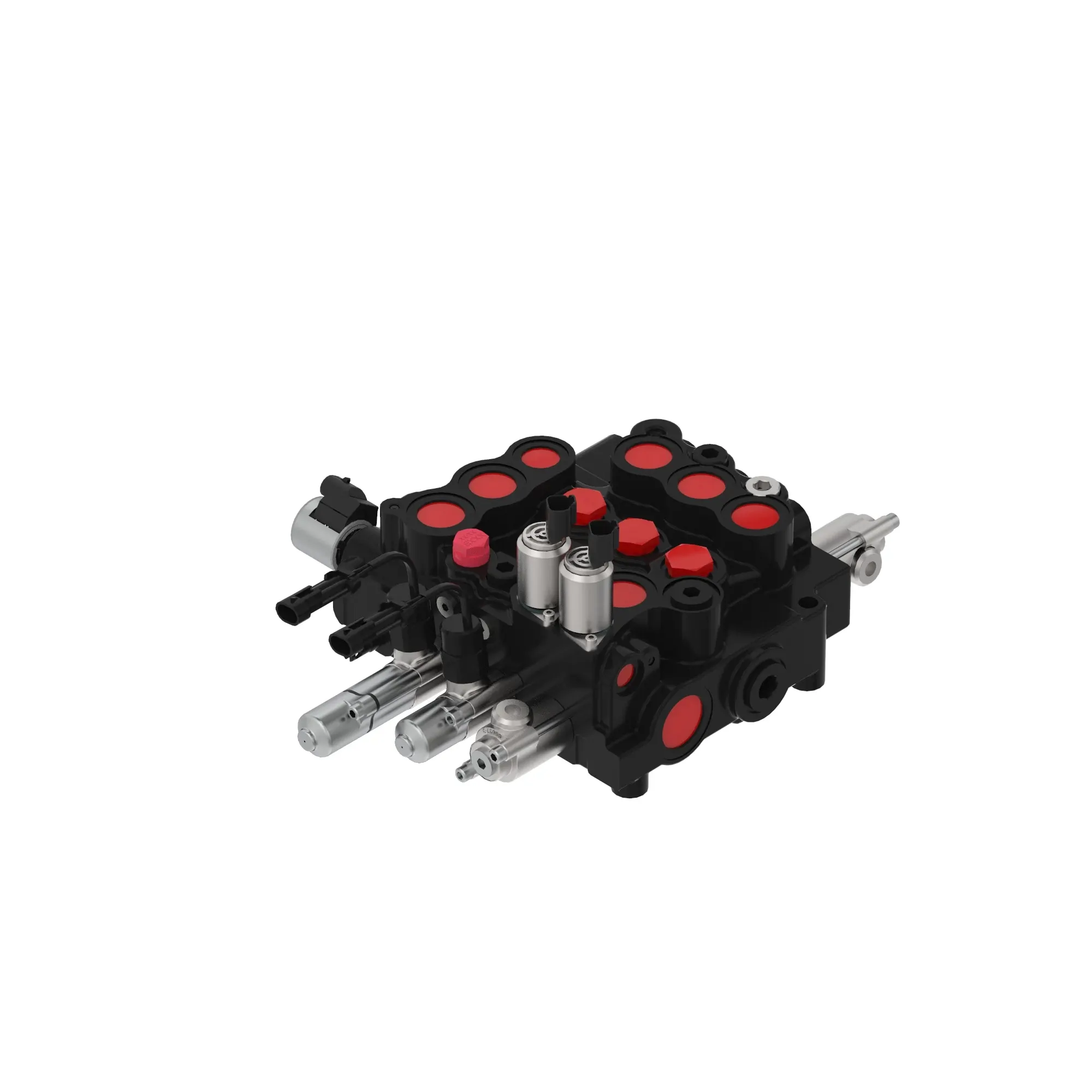 John Deere Loader Control Valve - AT329465