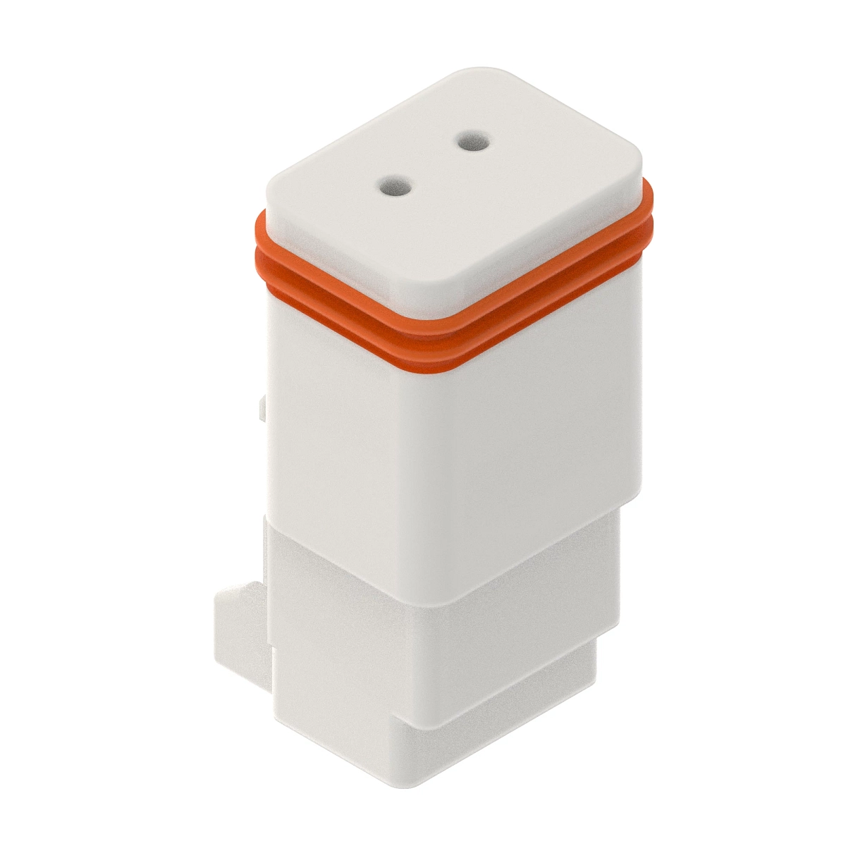 Elec. Connector Housing