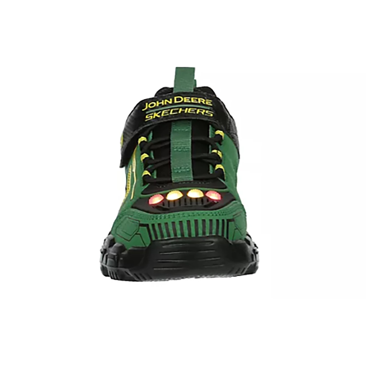 Little Kids' SKECHERS® John Deere: Adventure Truck Hook N Loop Sneakers