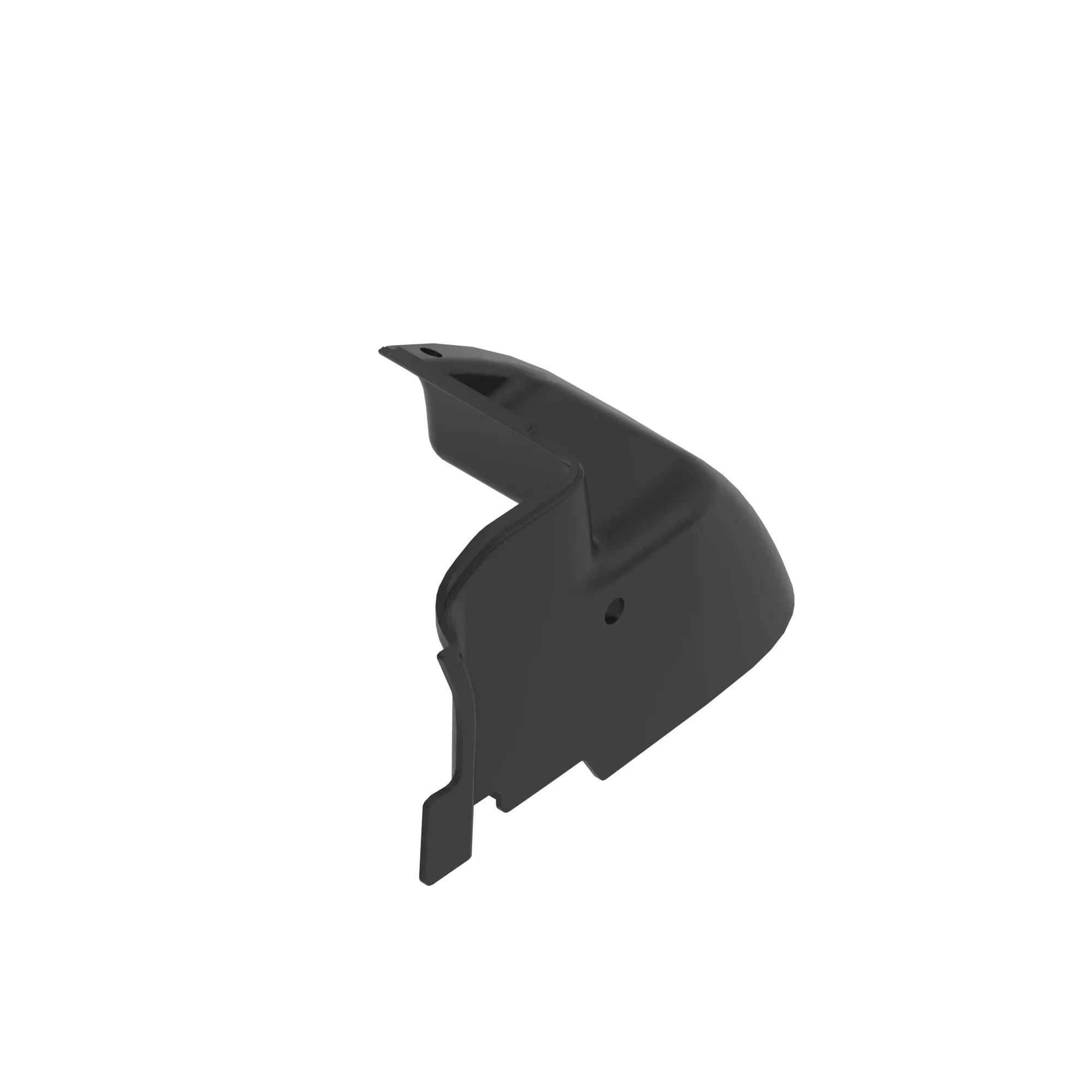 RE573498: Left Side Acoustical Upholstery
