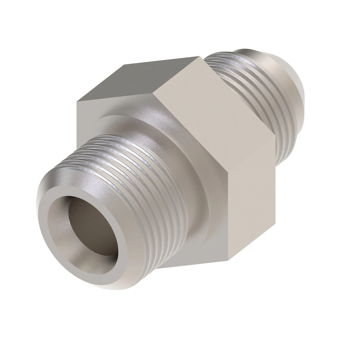 John Deere Hydraulic Adapter Fitting - AFH211556