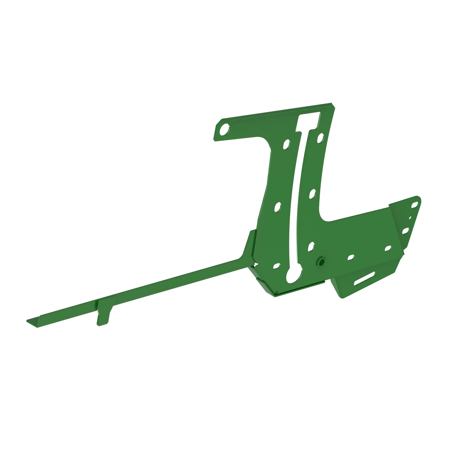 John Deere Left Side Bracket - AXE88779