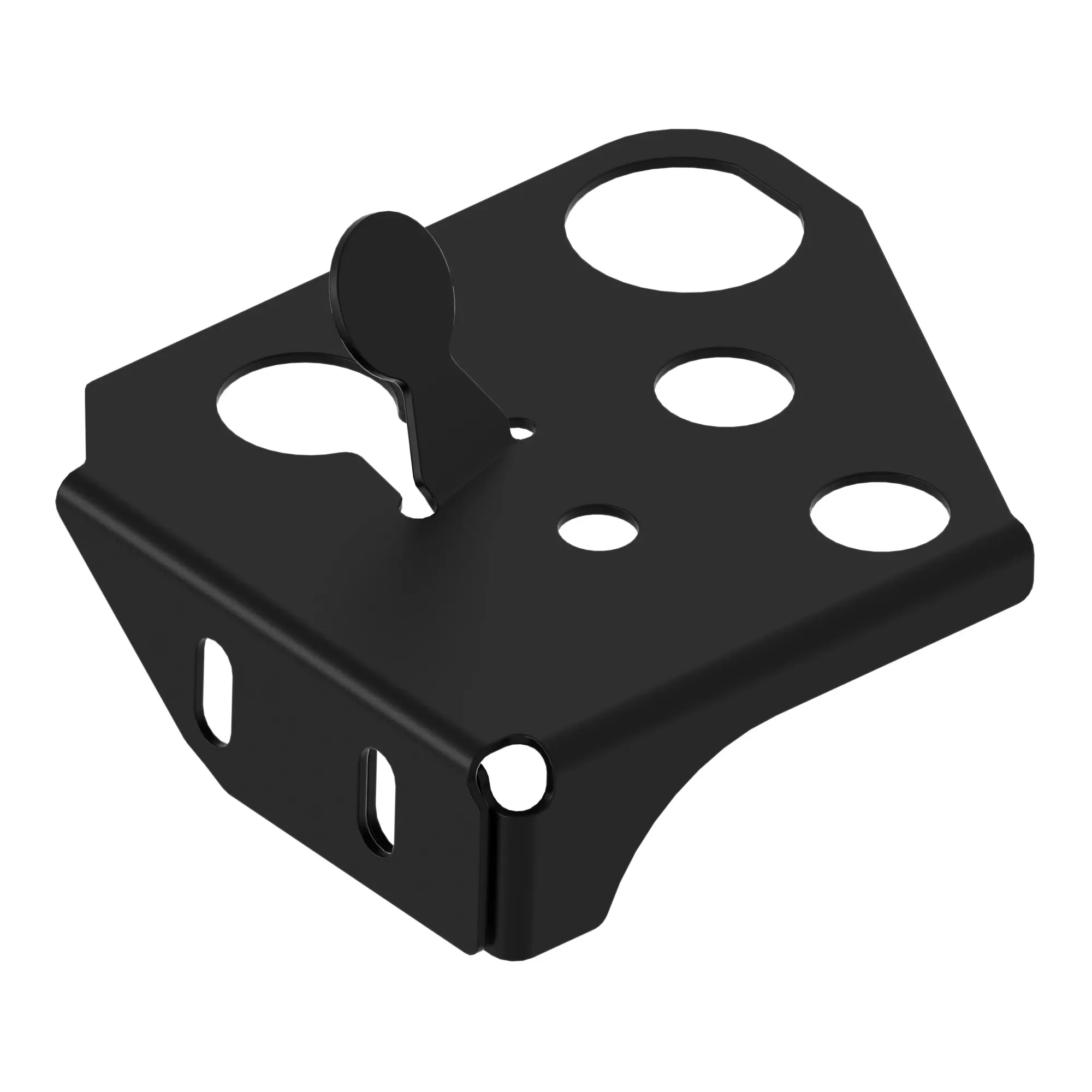BRACKET, COUPLER ATTACHMENT