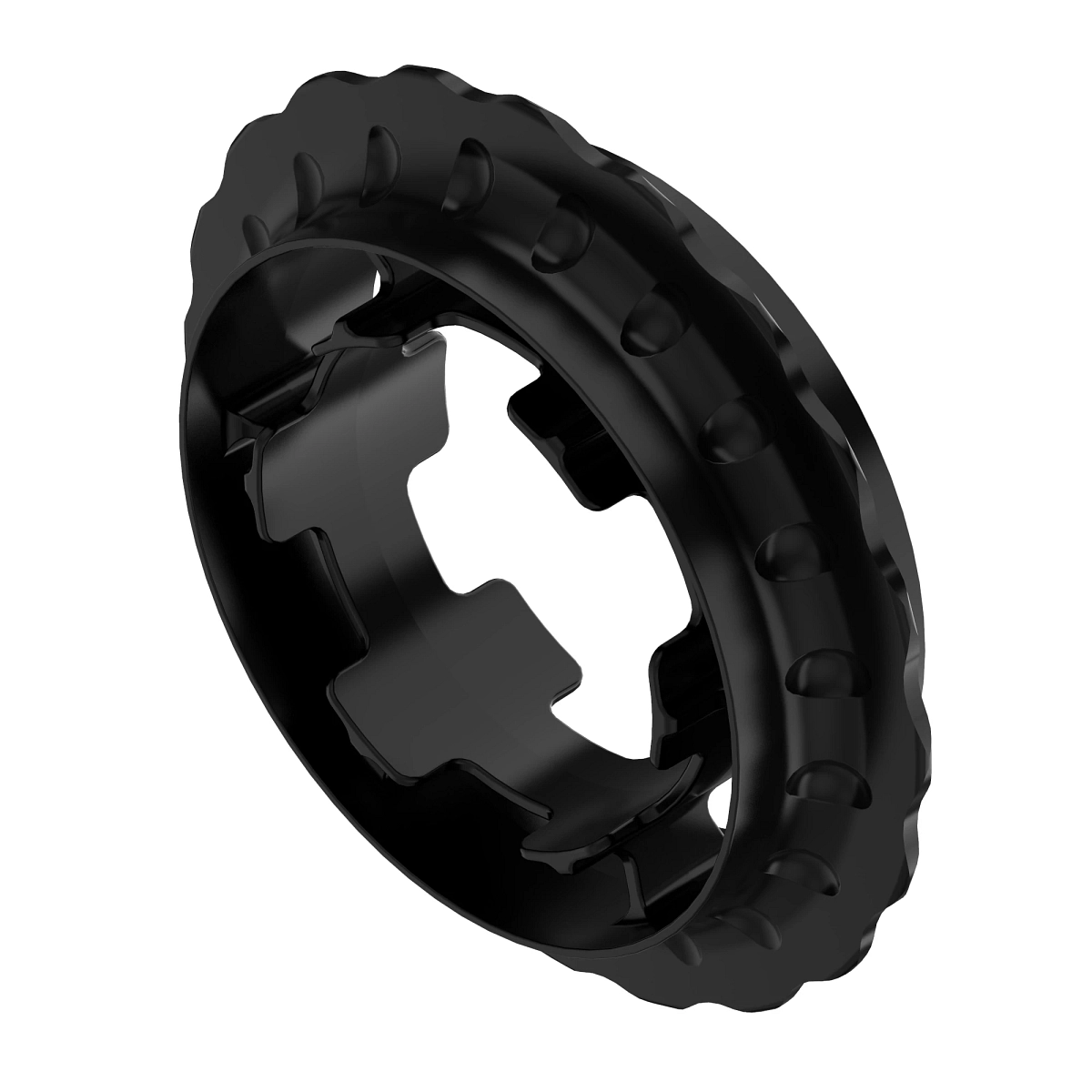 Wheel, Packer Solid Rim-425MM