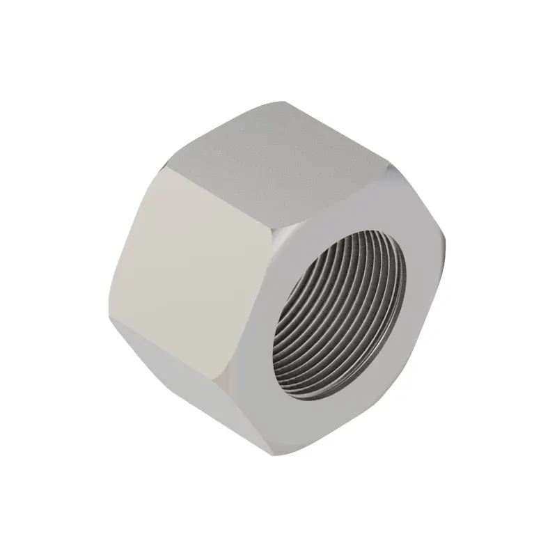 NUT, HX M16 X 2