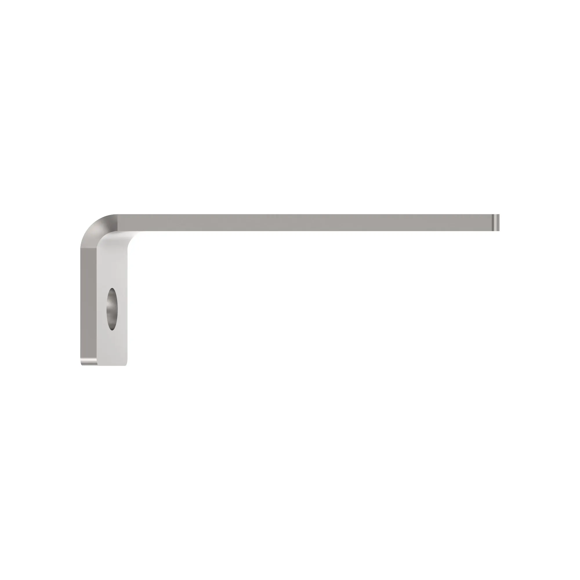 BRACKET, LT CORNER SEAL RETAINER, R