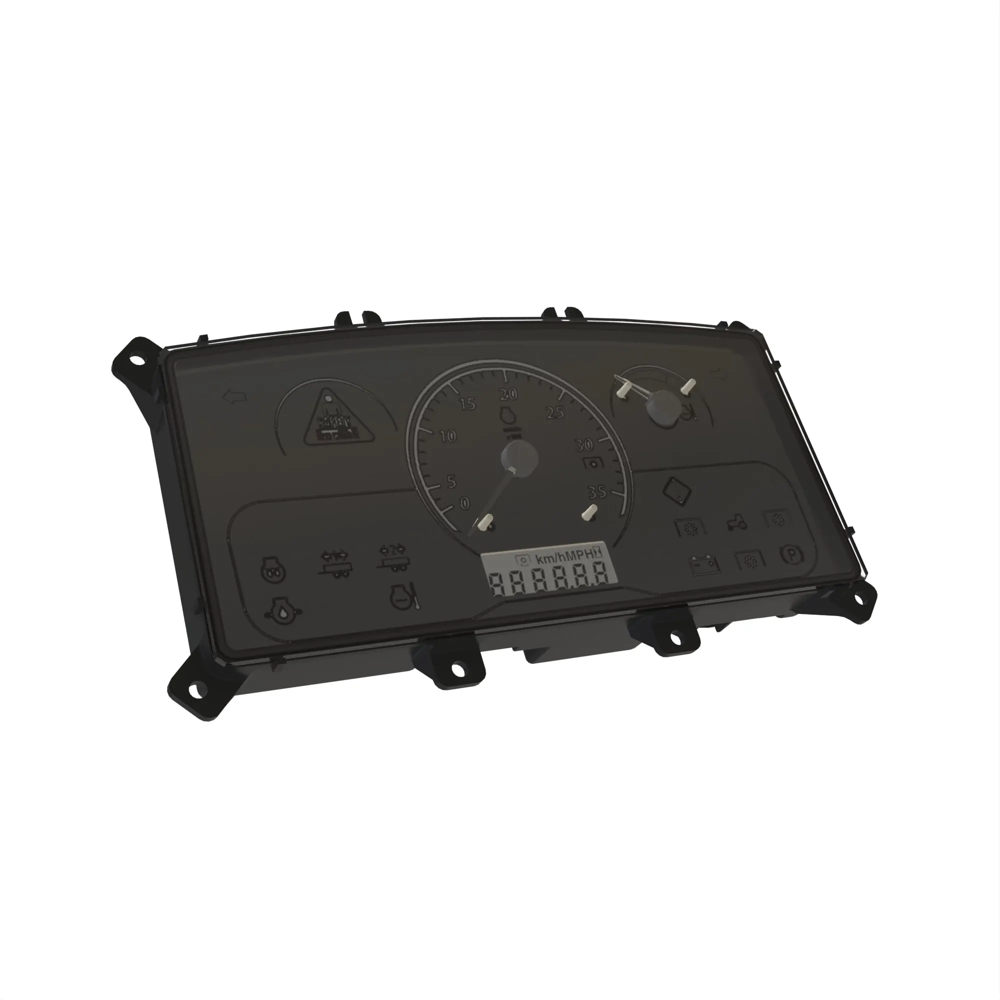 John Deere Instrument Panel Display Module - PH85240088